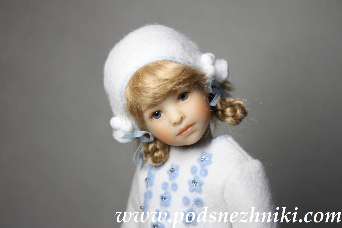 Heidi Plusczok Dolls