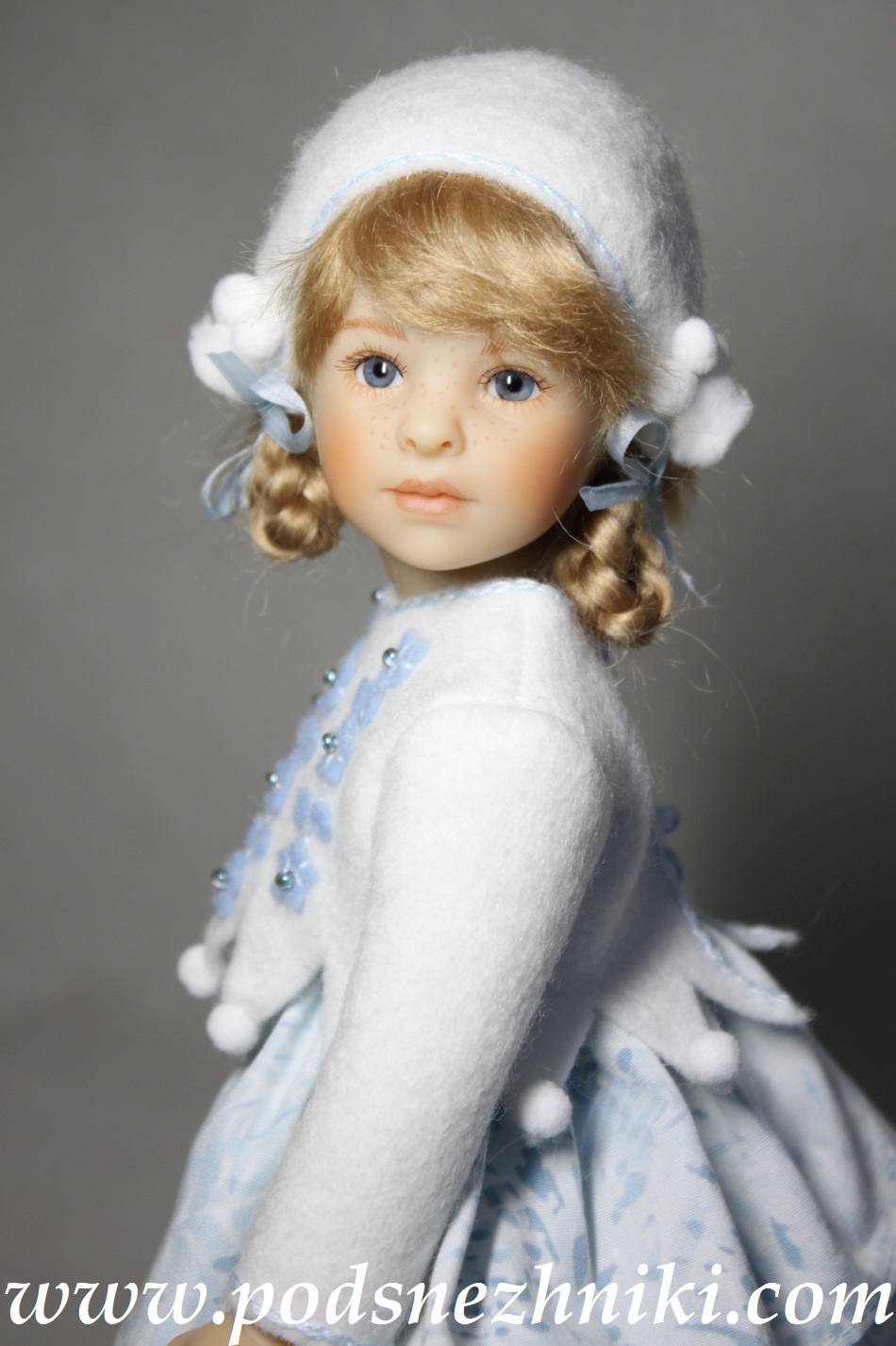 Heidi Plusczok Dolls