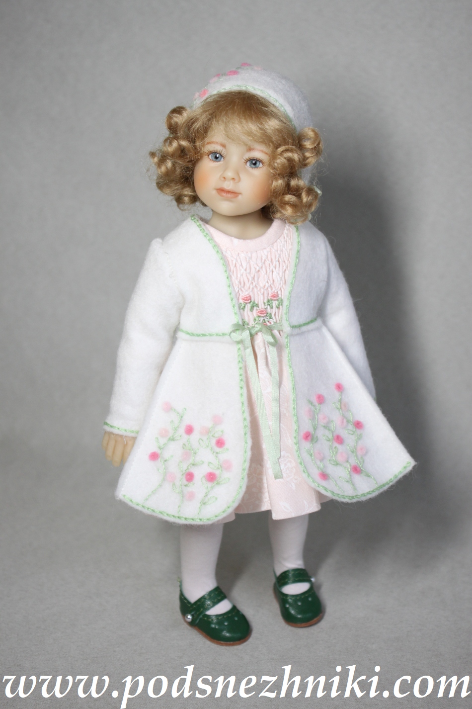 Heidi Plusczok Dolls