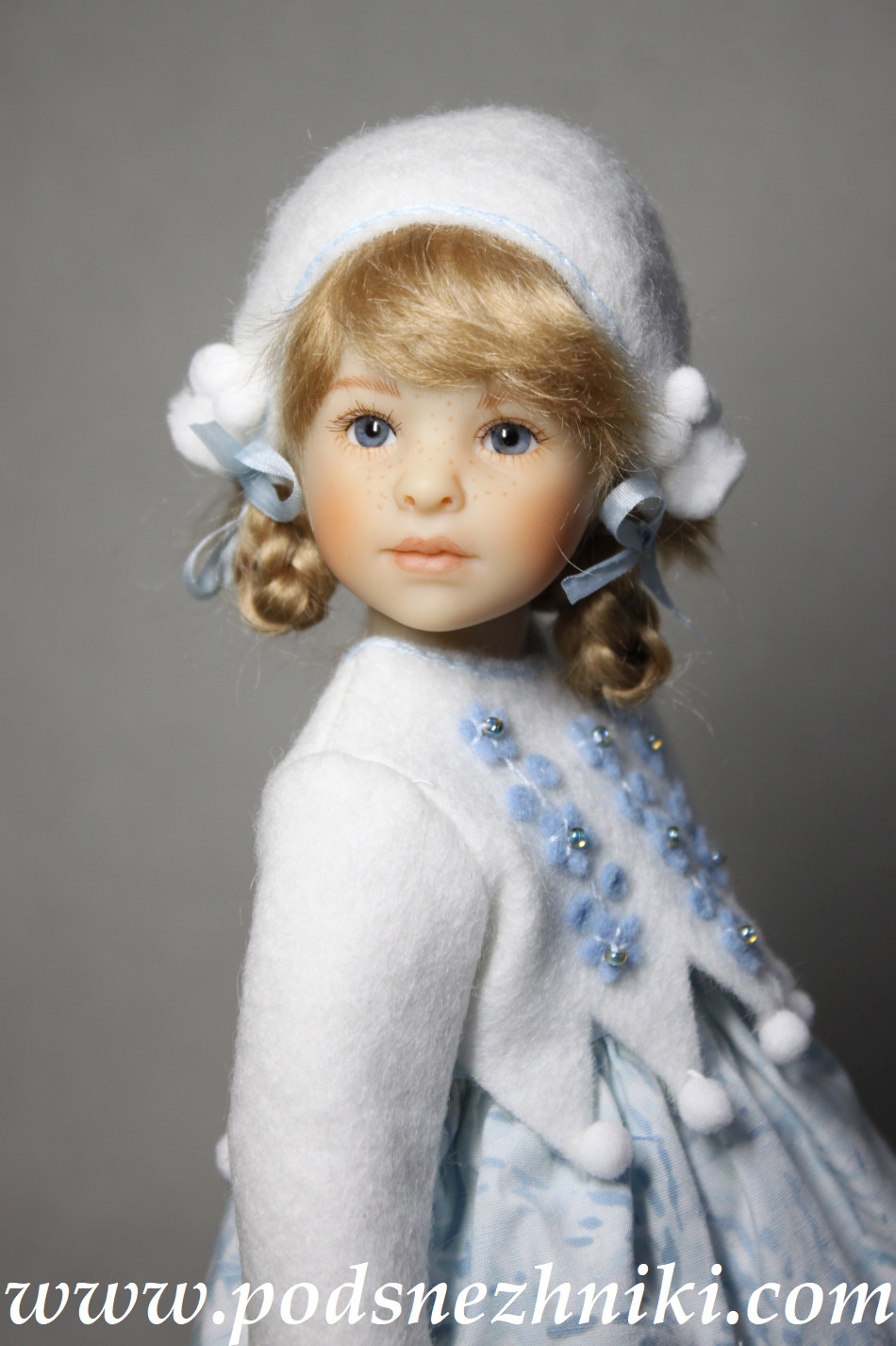 Heidi Plusczok Dolls