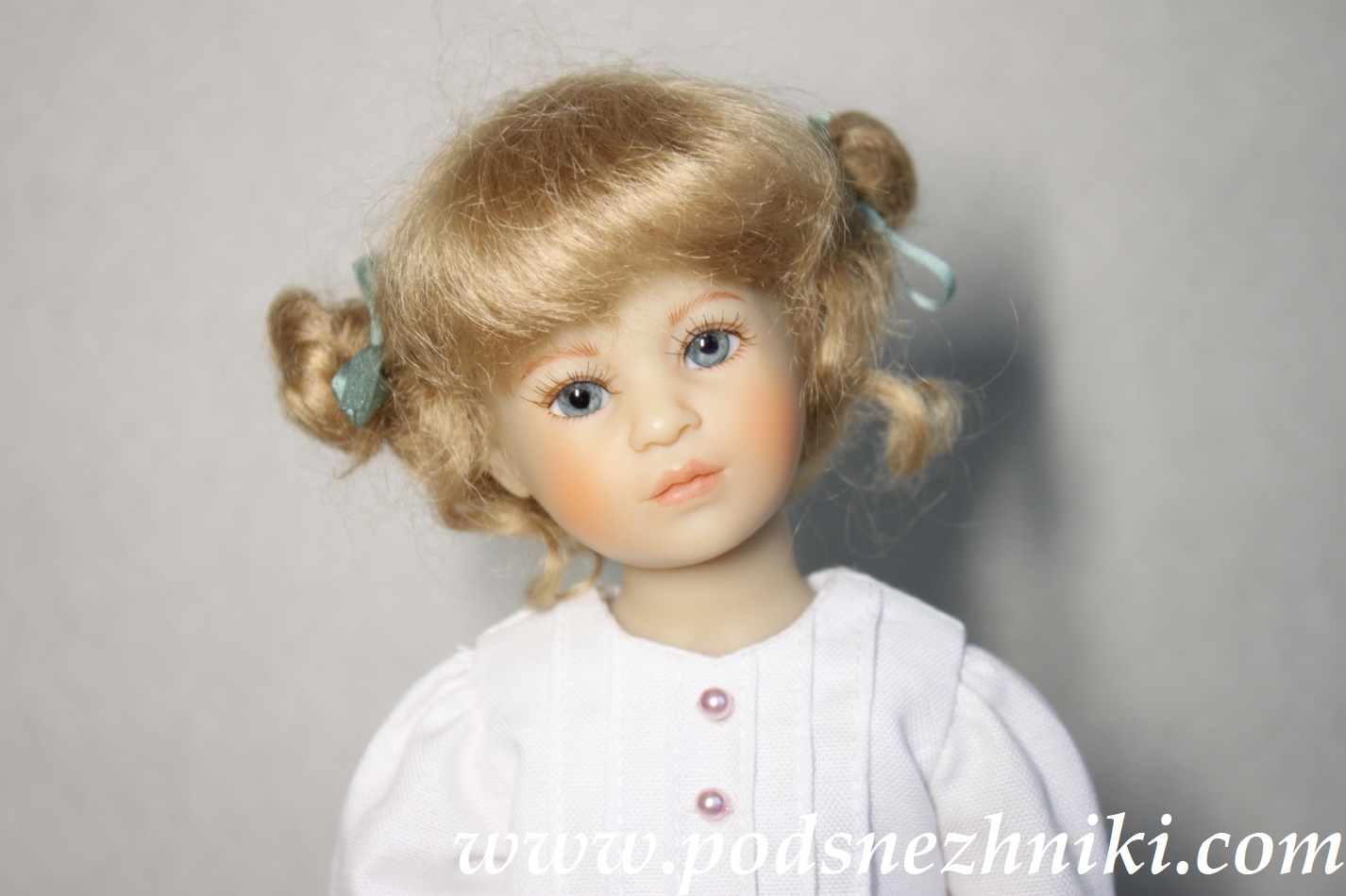 Heidi Plusczok Dolls