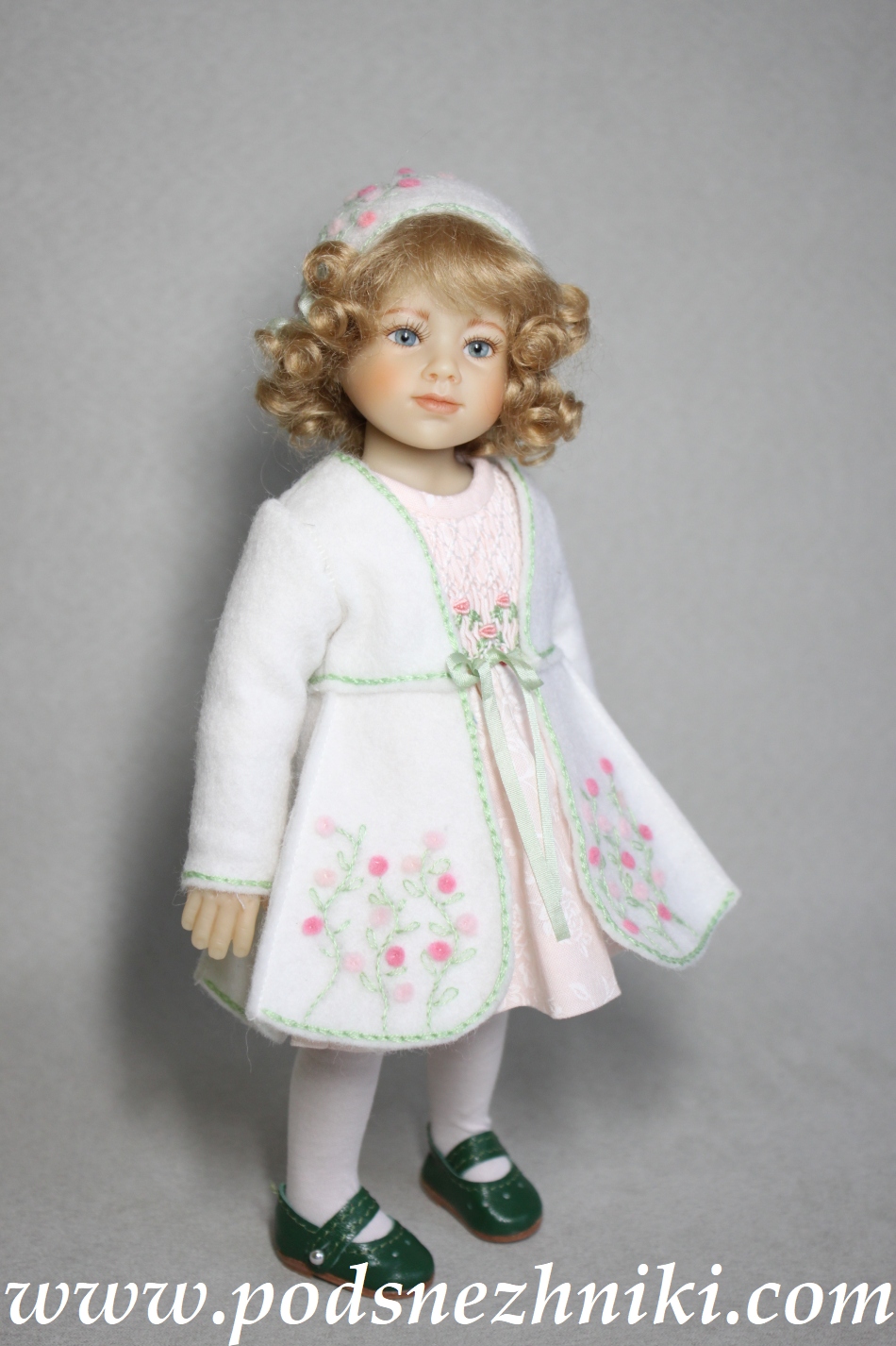 Heidi Plusczok Dolls