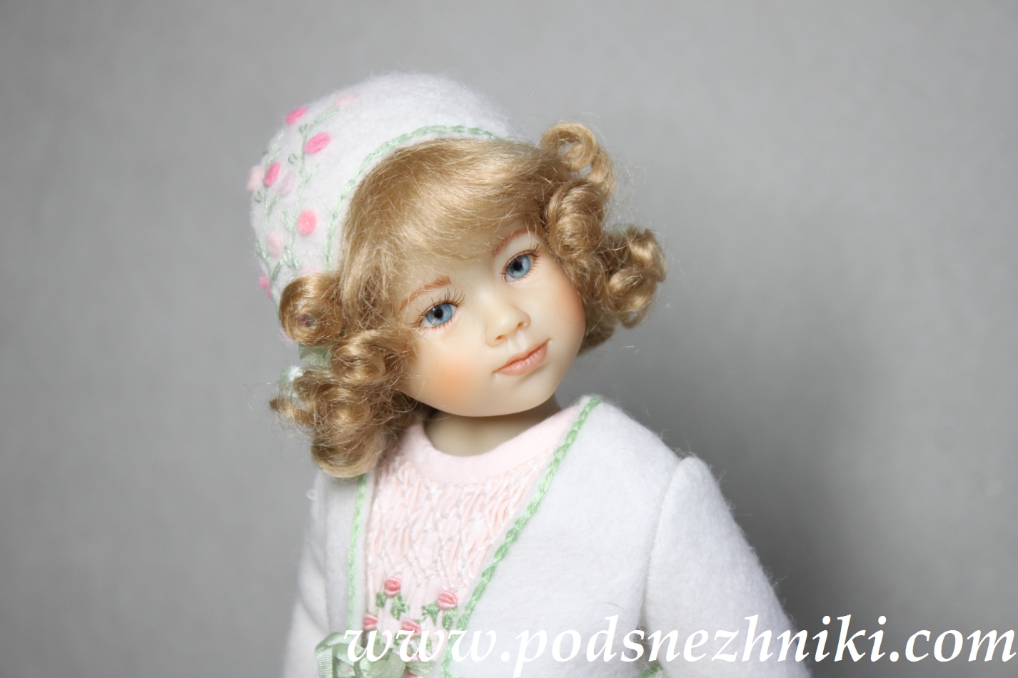 Heidi Plusczok Dolls