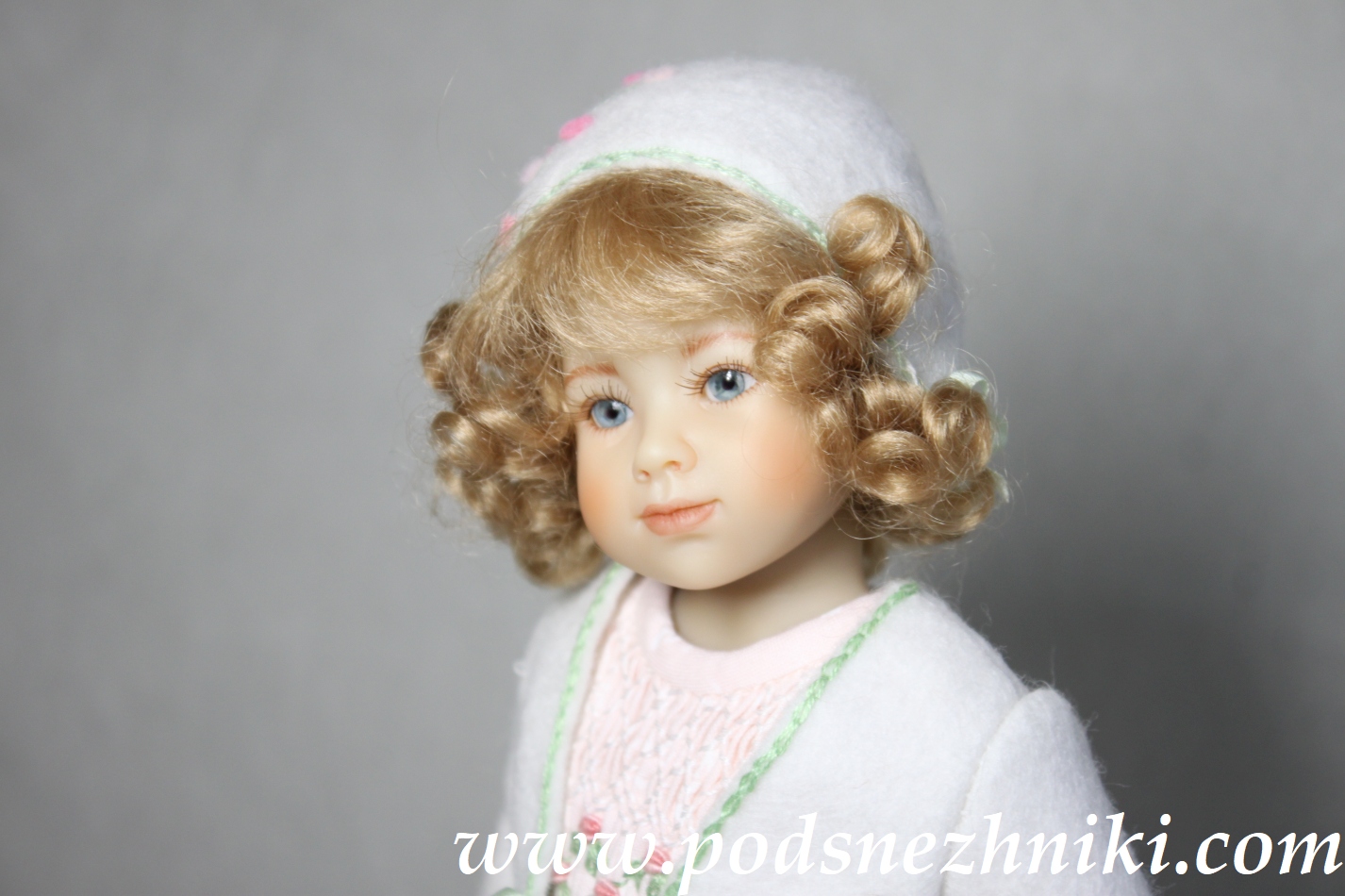 Heidi Plusczok Dolls