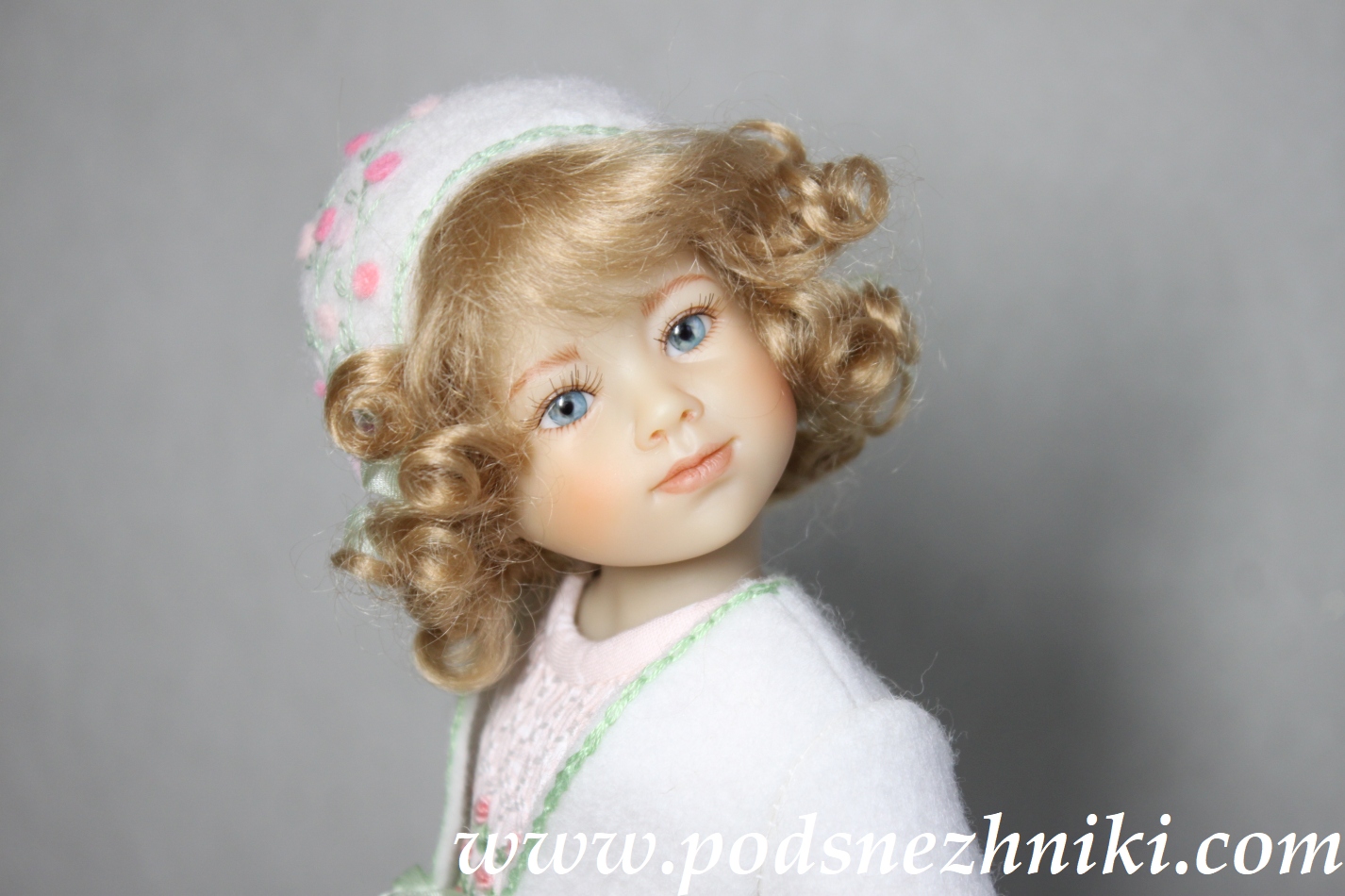 Heidi Plusczok Dolls