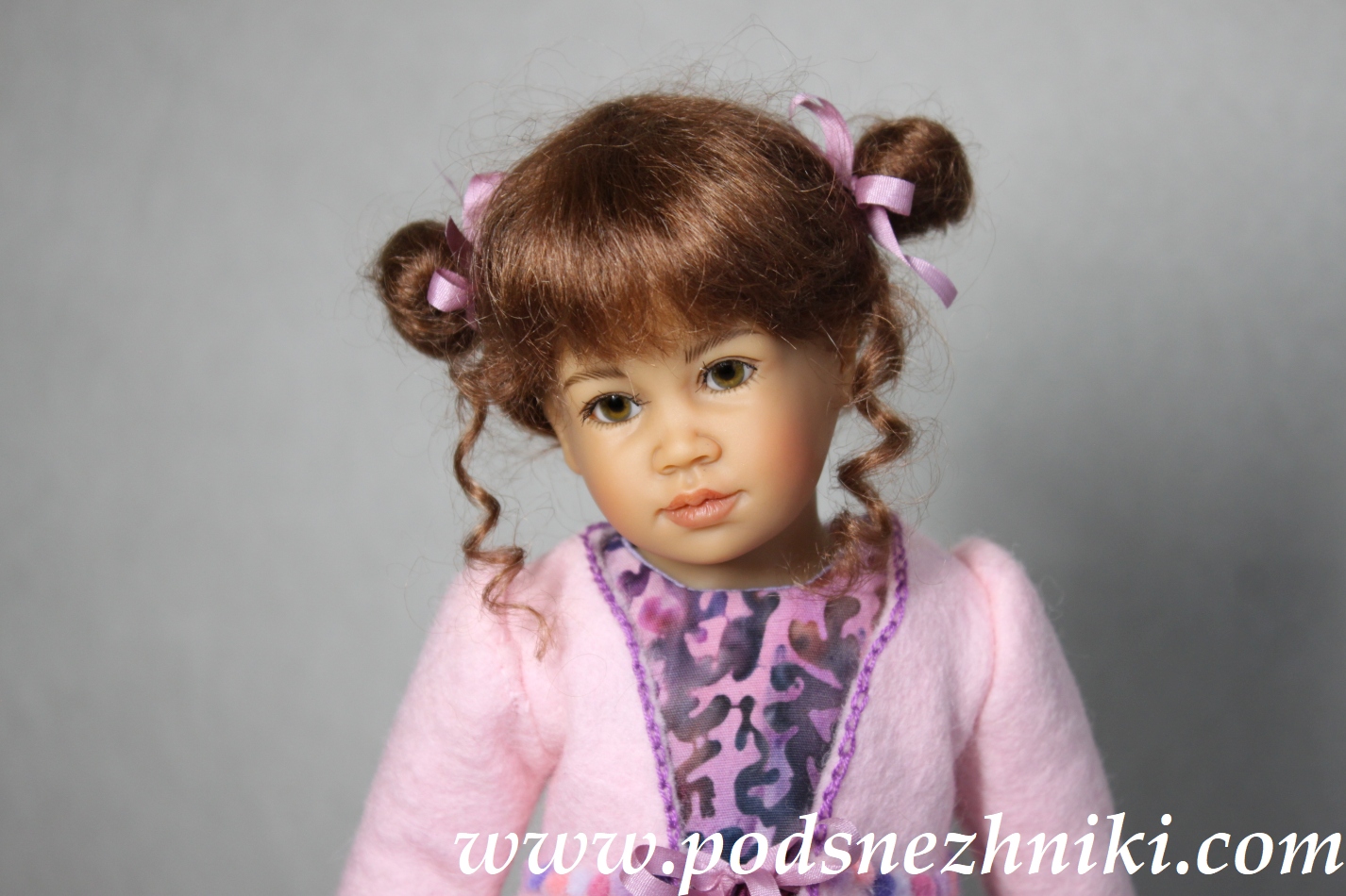 Heidi Plusczok Dolls