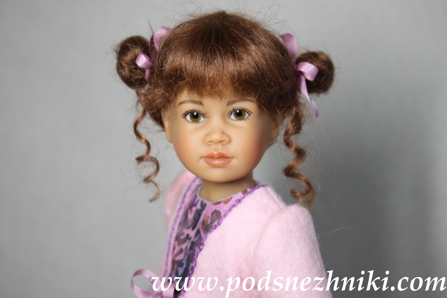 Heidi Plusczok Dolls