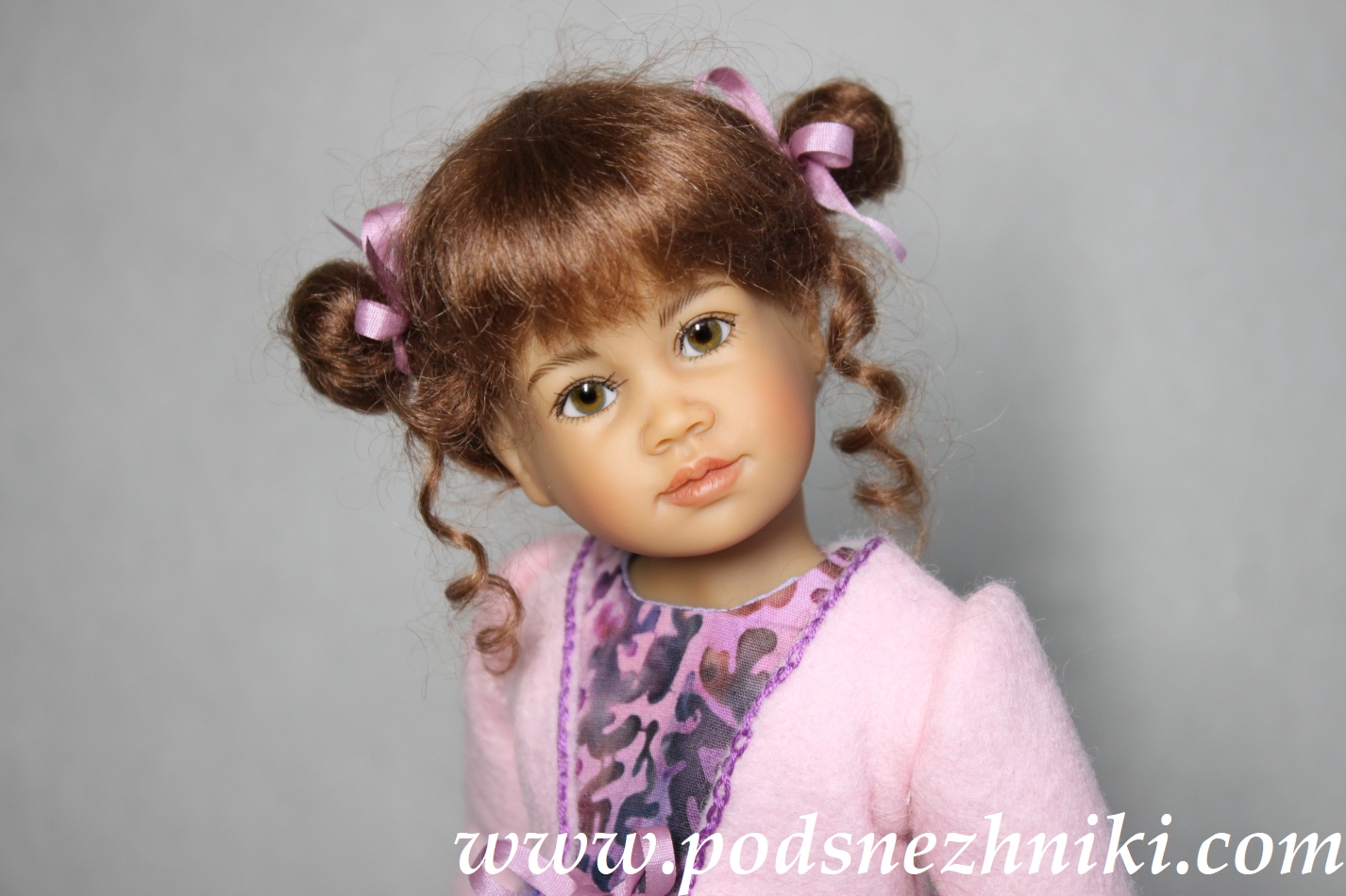 Heidi Plusczok Dolls