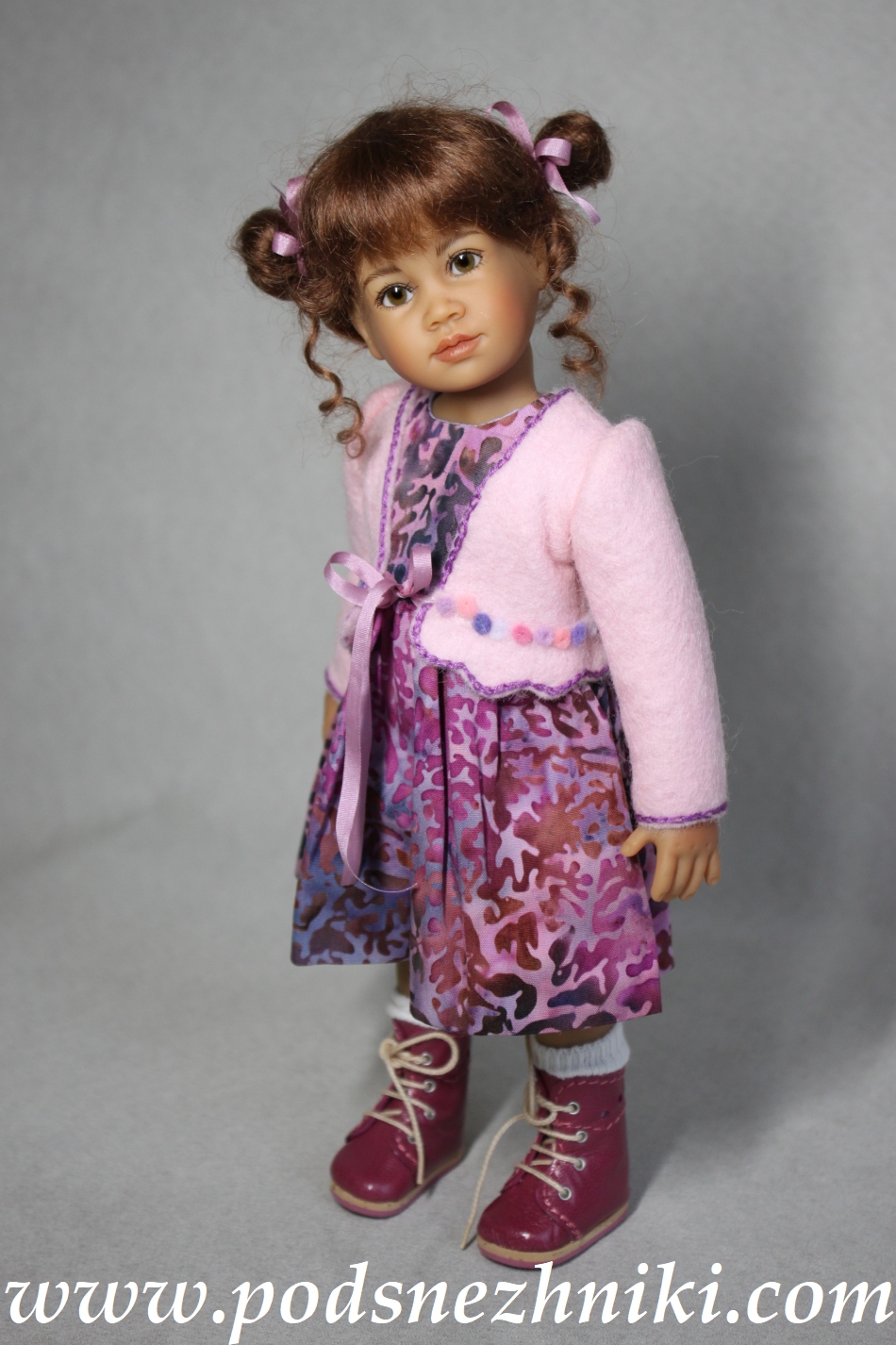 Heidi Plusczok Dolls