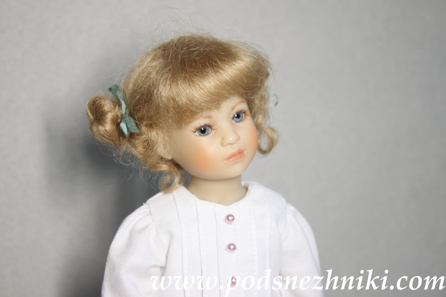 Heidi Plusczok Dolls