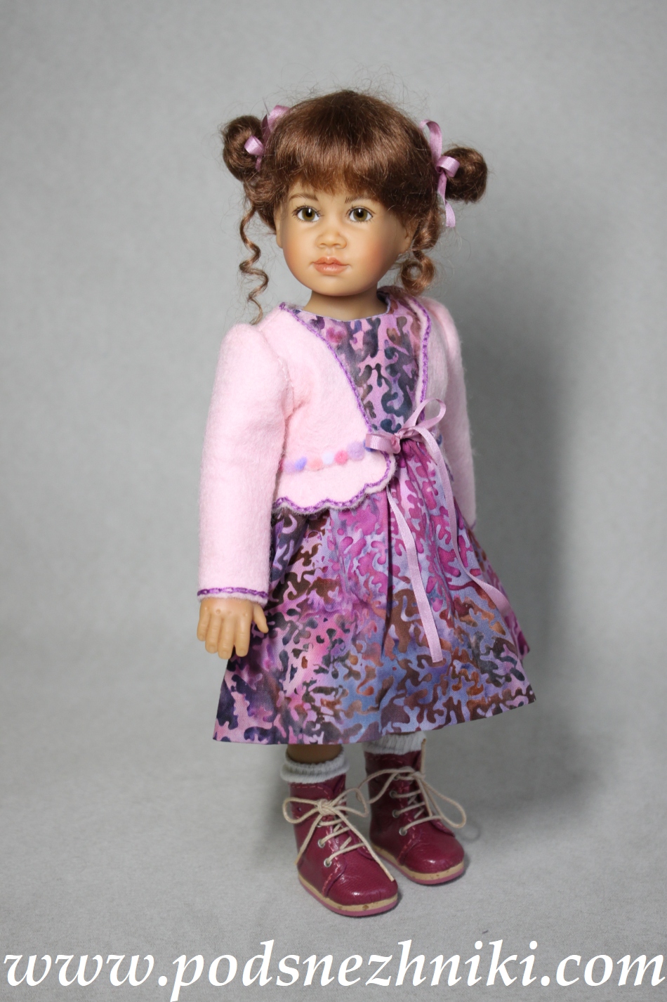 Heidi Plusczok Dolls