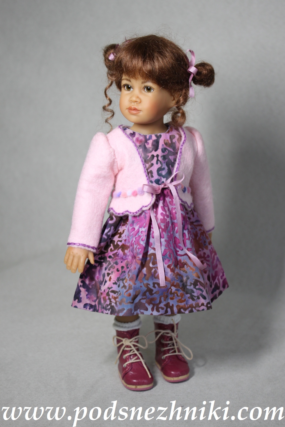 Heidi Plusczok Dolls