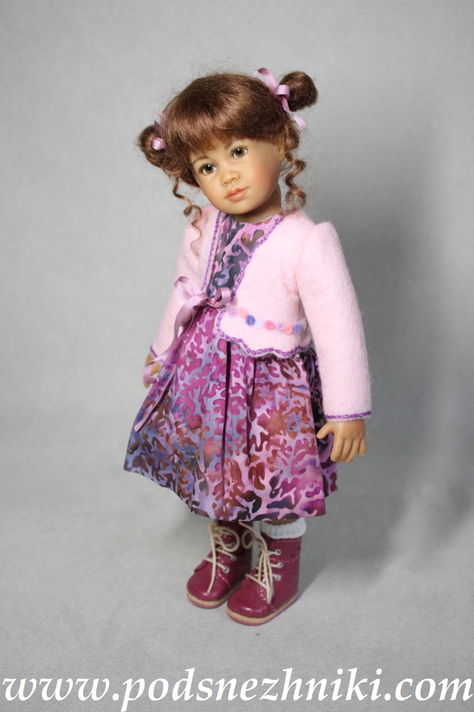 Heidi Plusczok Dolls