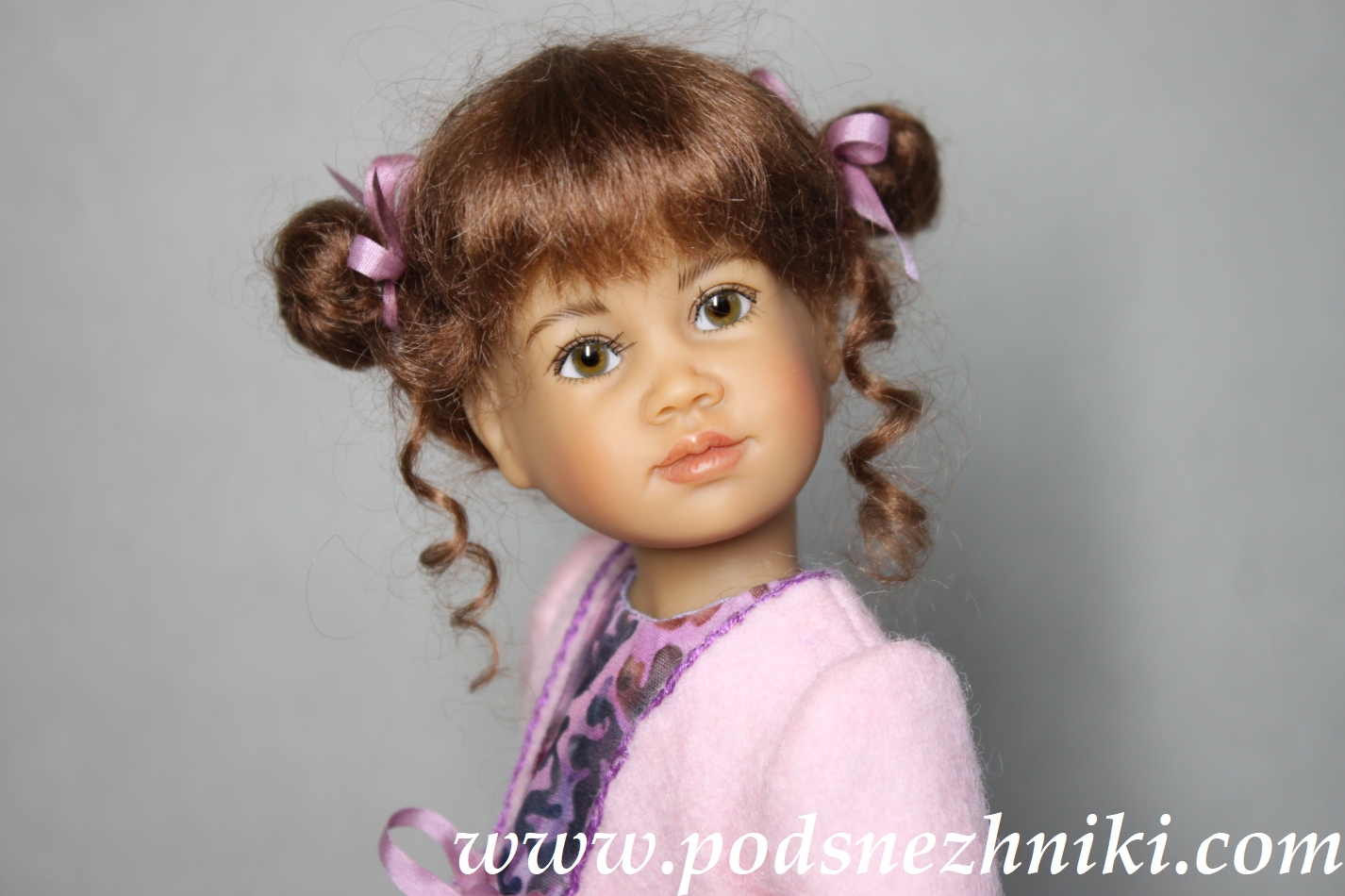 Heidi Plusczok Dolls