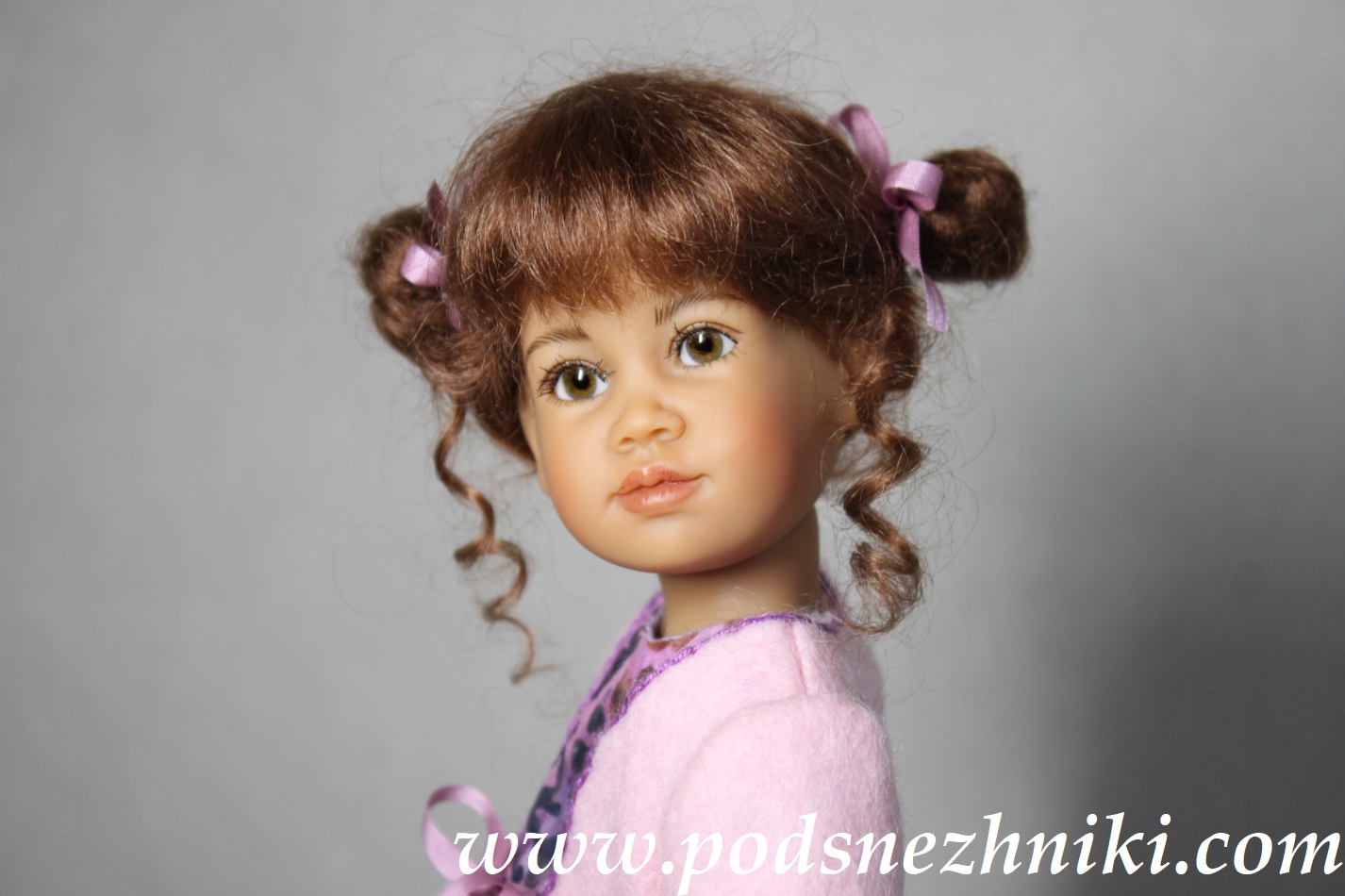 Heidi Plusczok Dolls