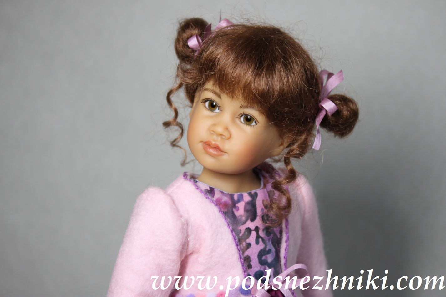 Heidi Plusczok Dolls