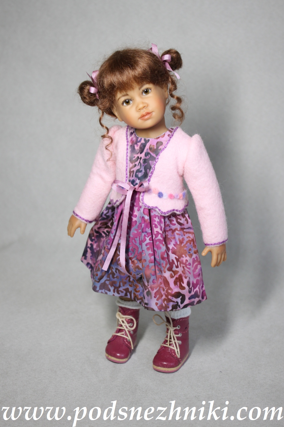 Heidi Plusczok Dolls