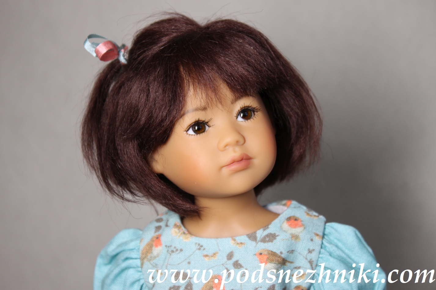 Heidi Plusczok Dolls