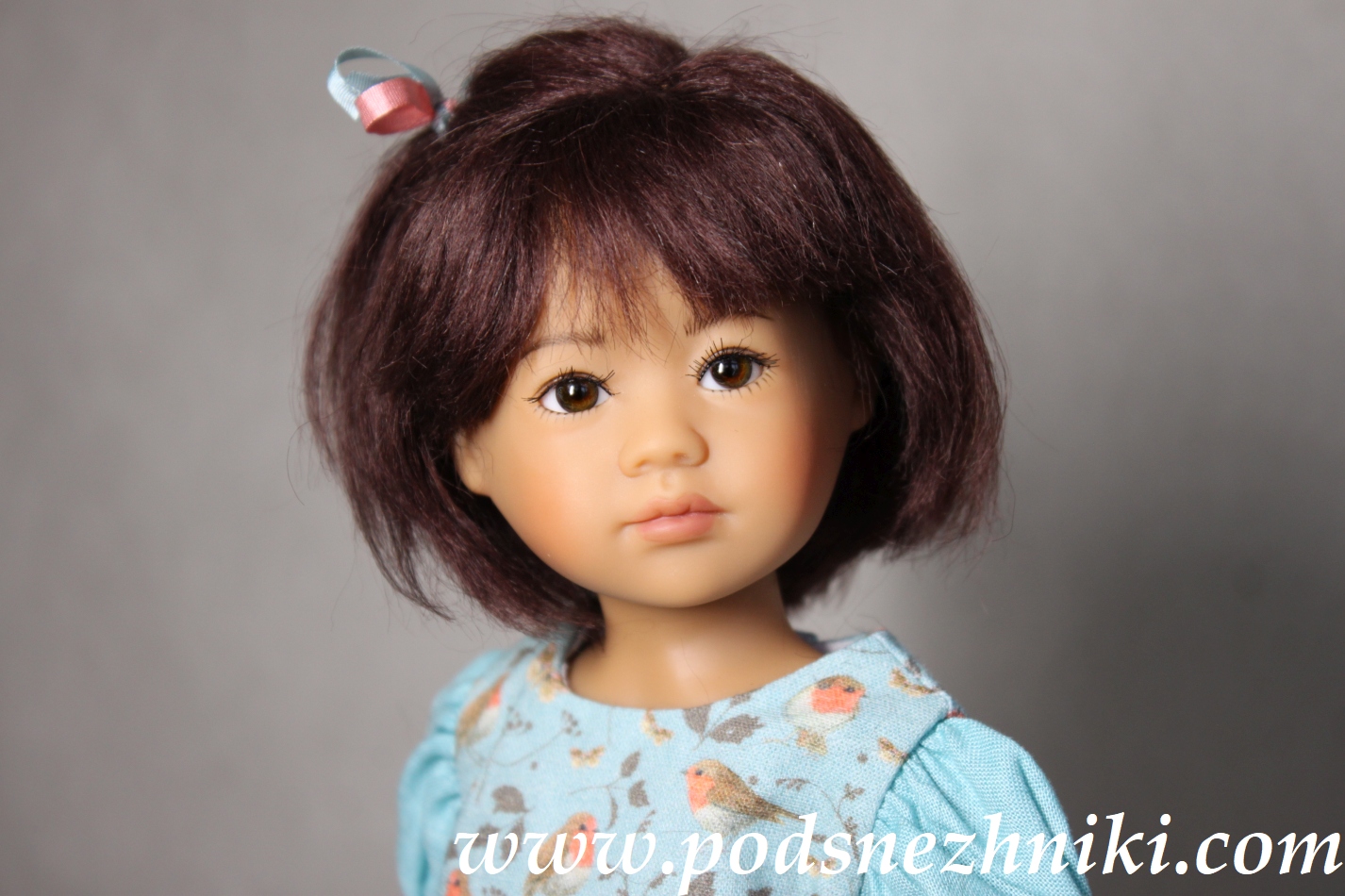 Heidi Plusczok Dolls