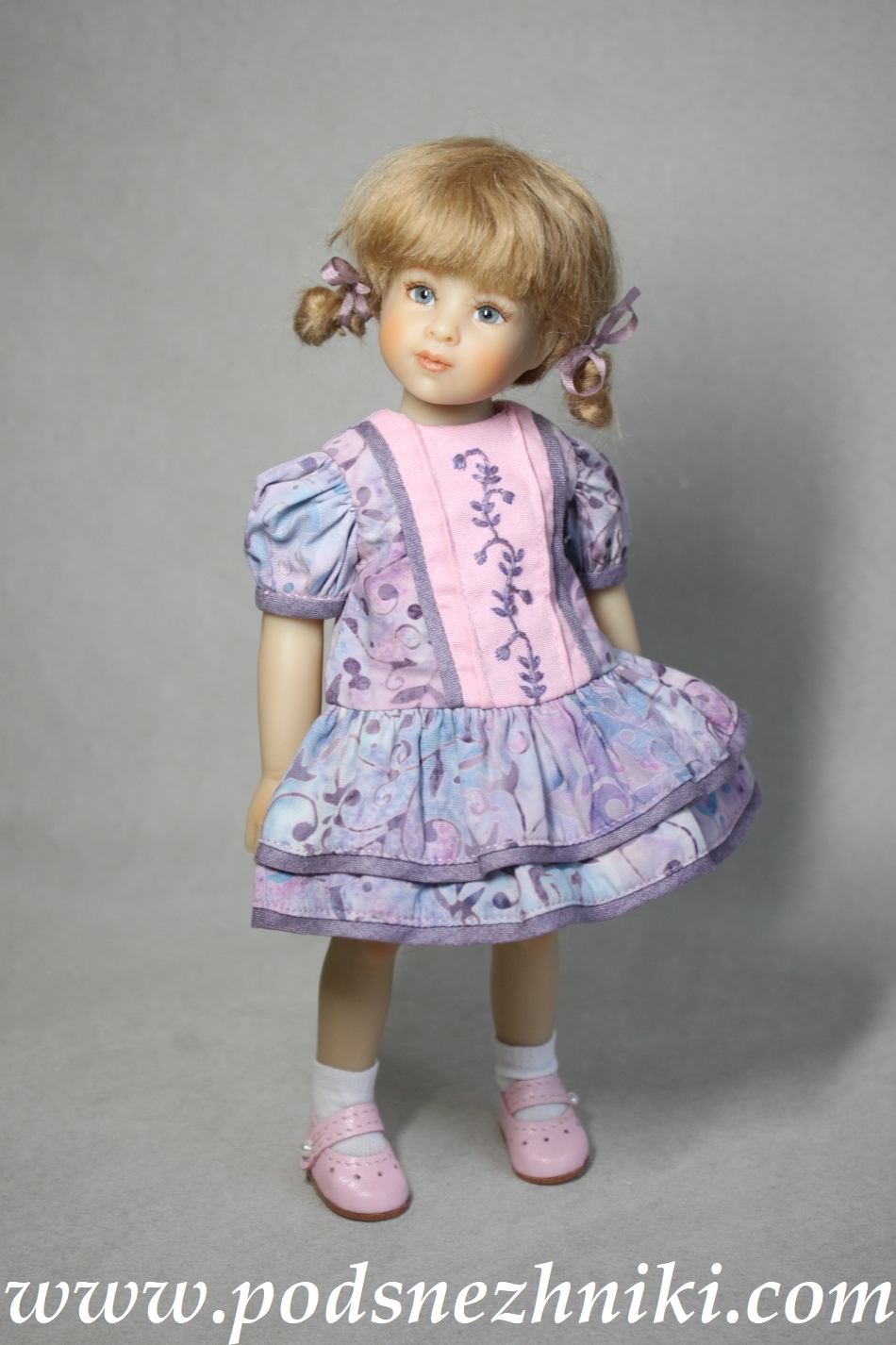 Heidi Plusczok Dolls