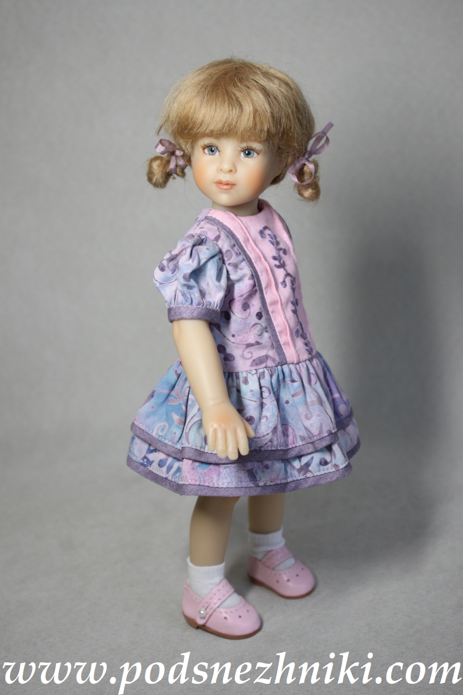 Heidi Plusczok Dolls