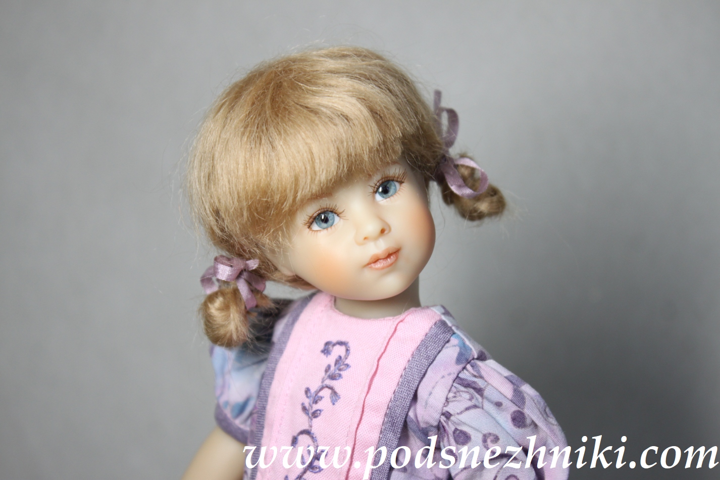 Heidi Plusczok Dolls