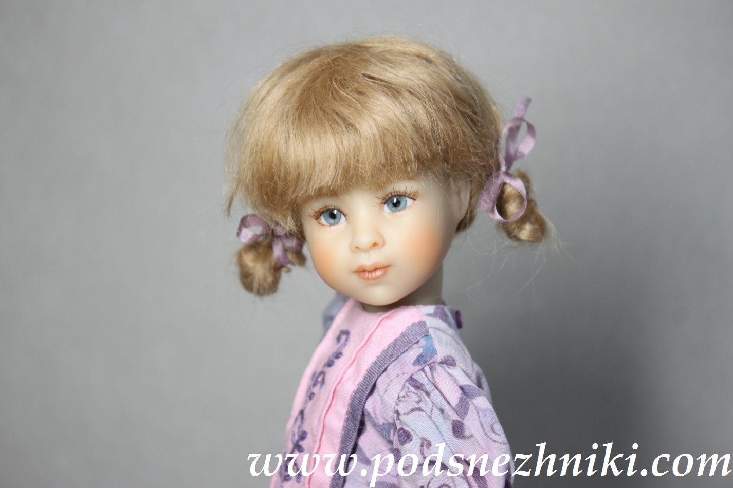 Heidi Plusczok Dolls