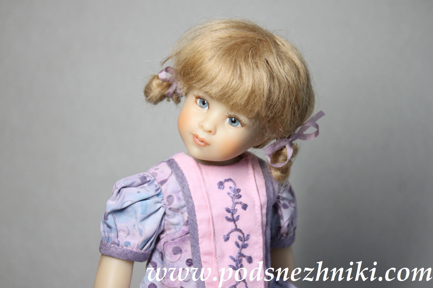 Heidi Plusczok Dolls