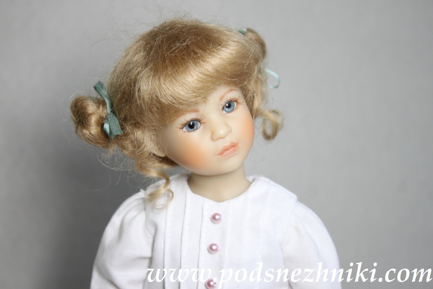 Heidi Plusczok Dolls