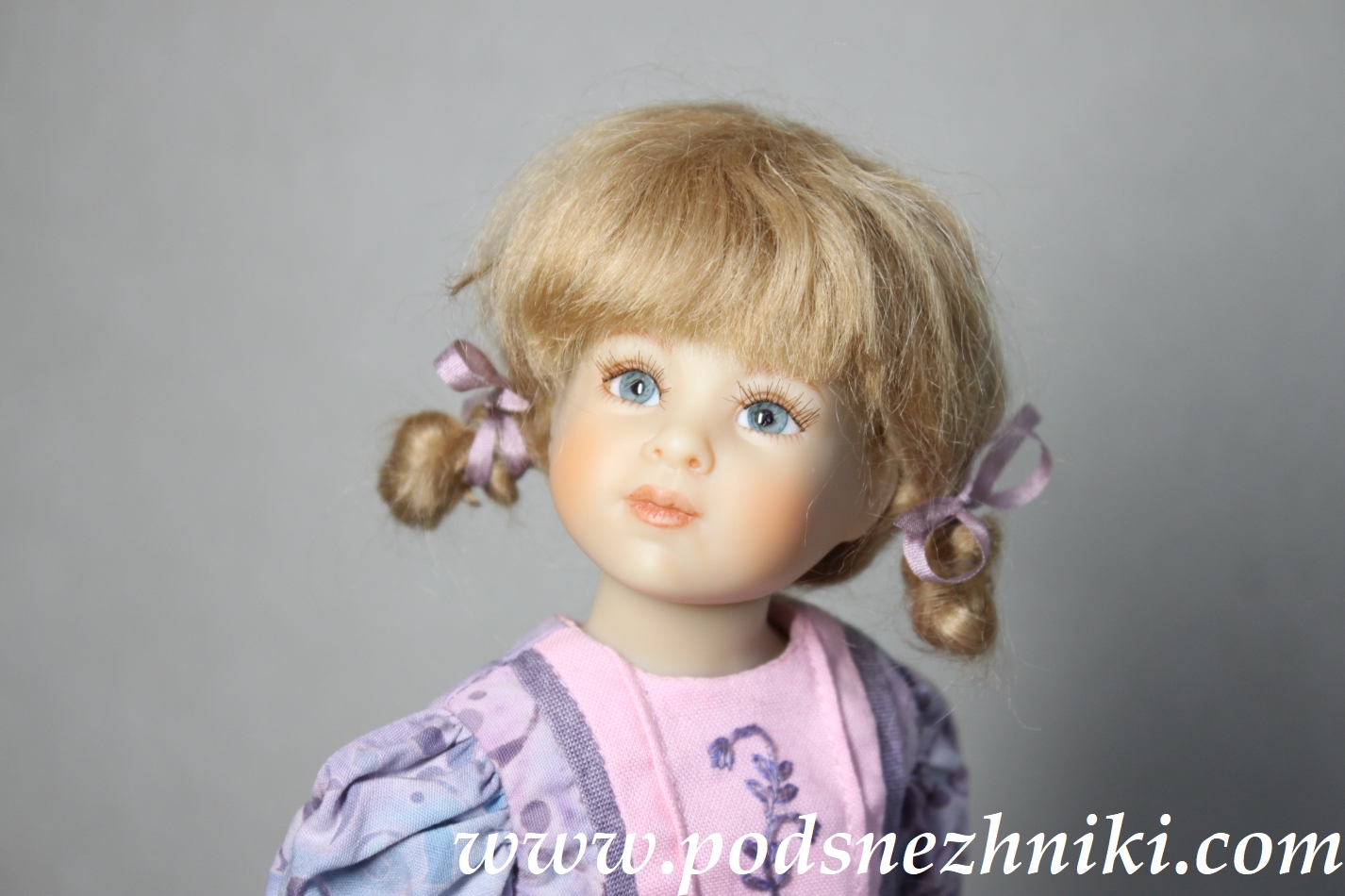 Heidi Plusczok Dolls