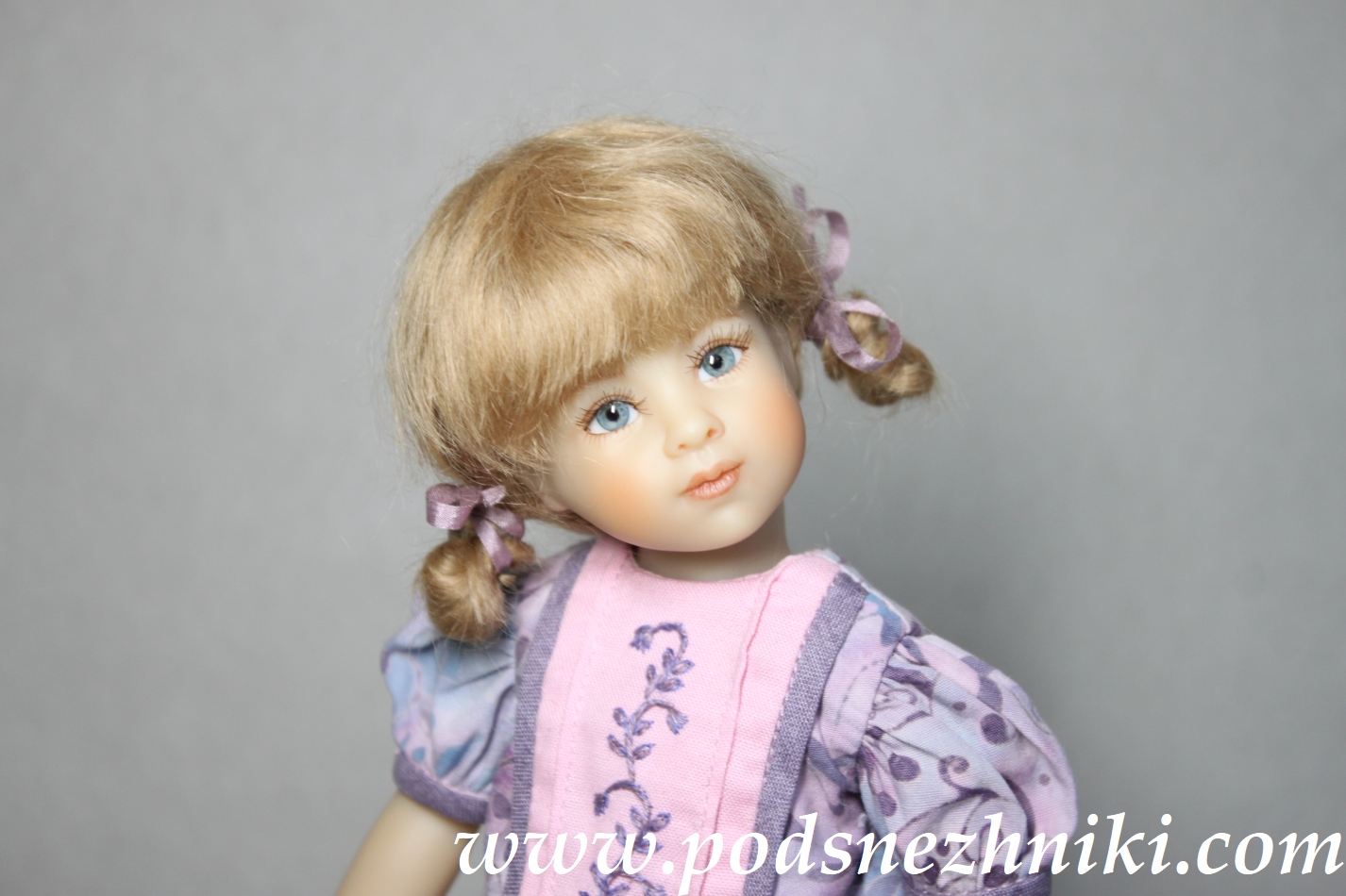 Heidi Plusczok Dolls