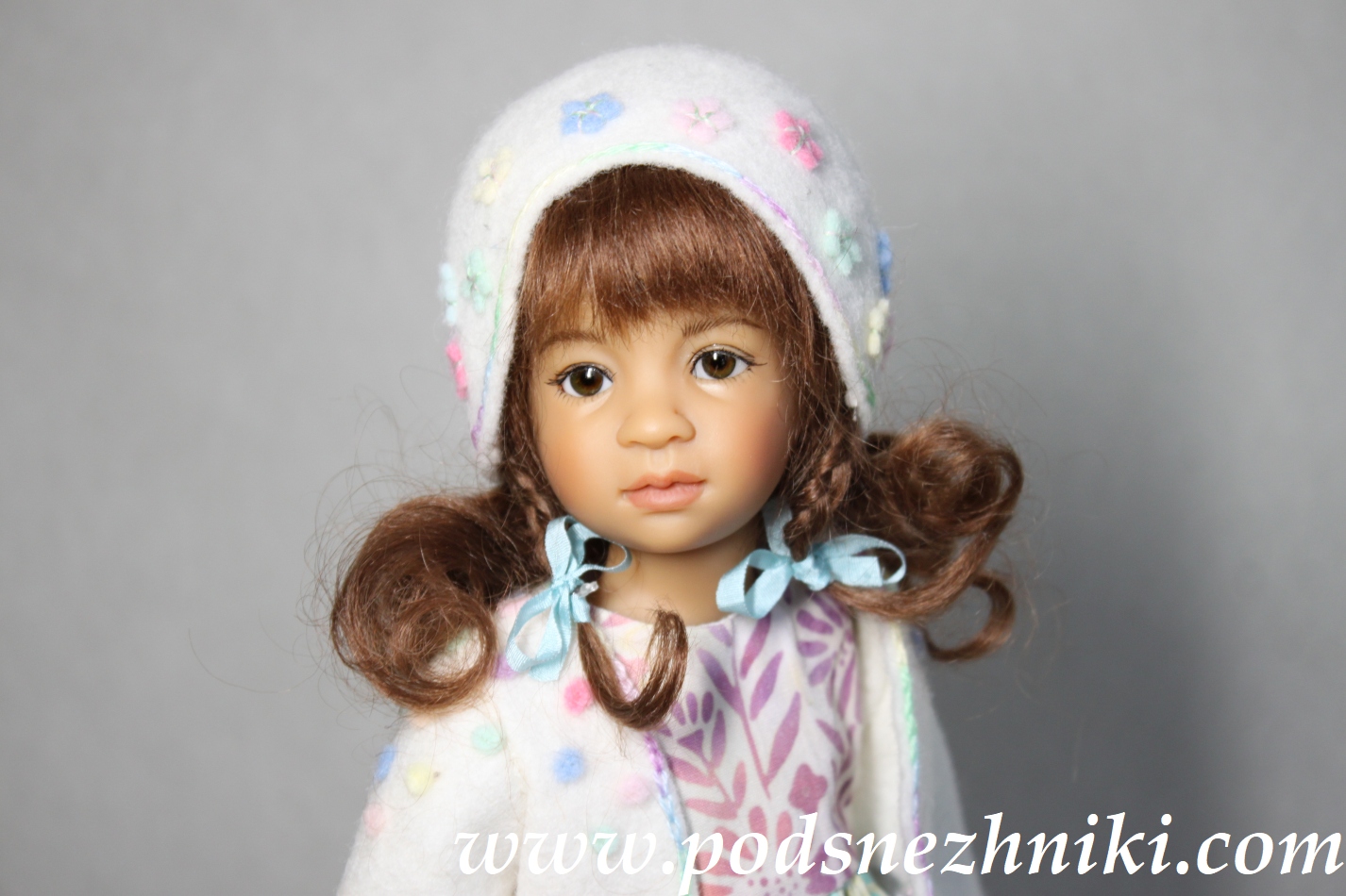 Heidi Plusczok Dolls