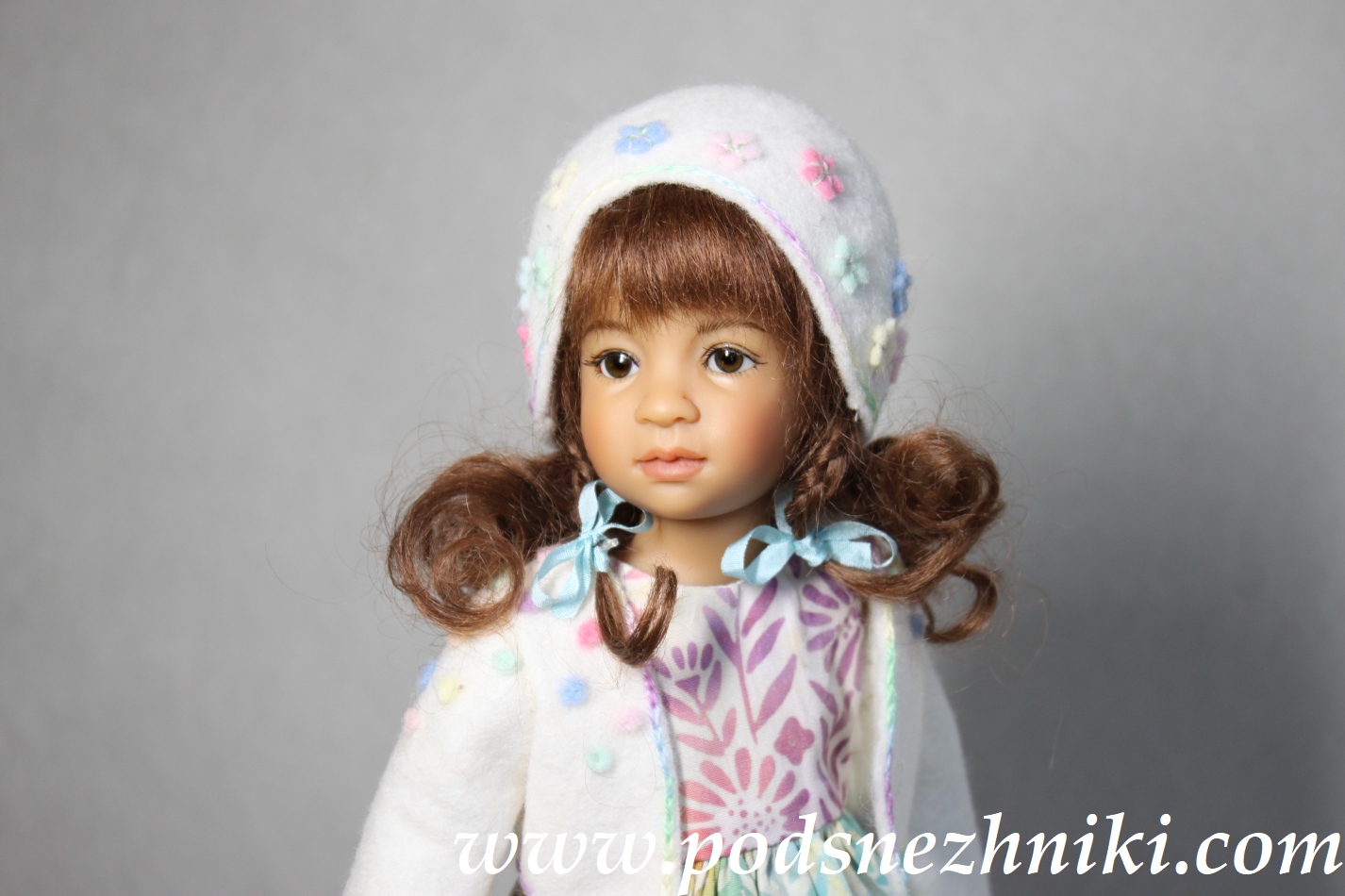 Heidi Plusczok Dolls