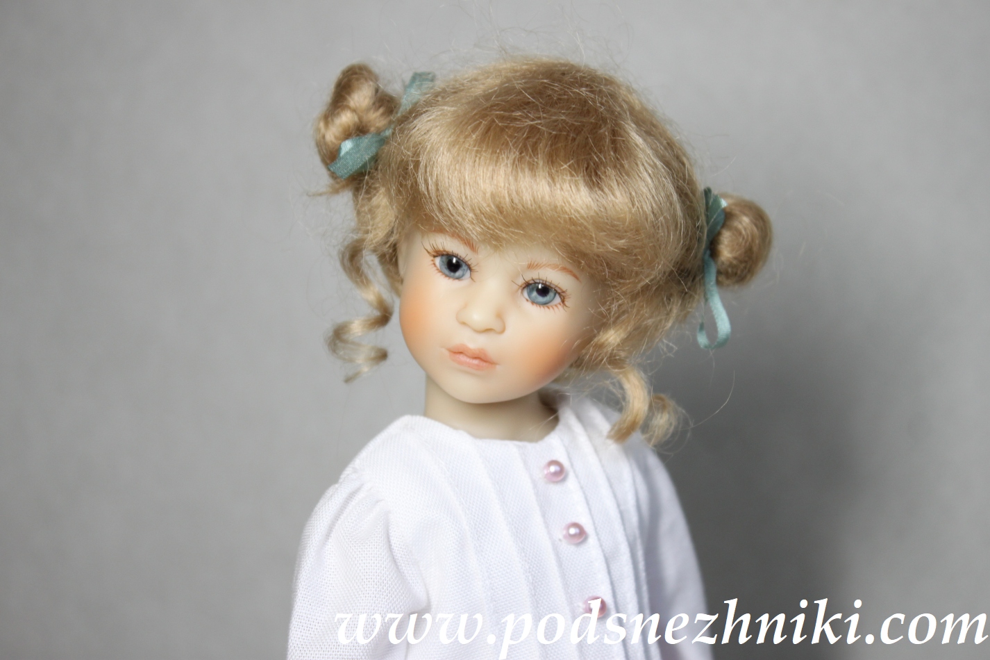 Heidi Plusczok Dolls