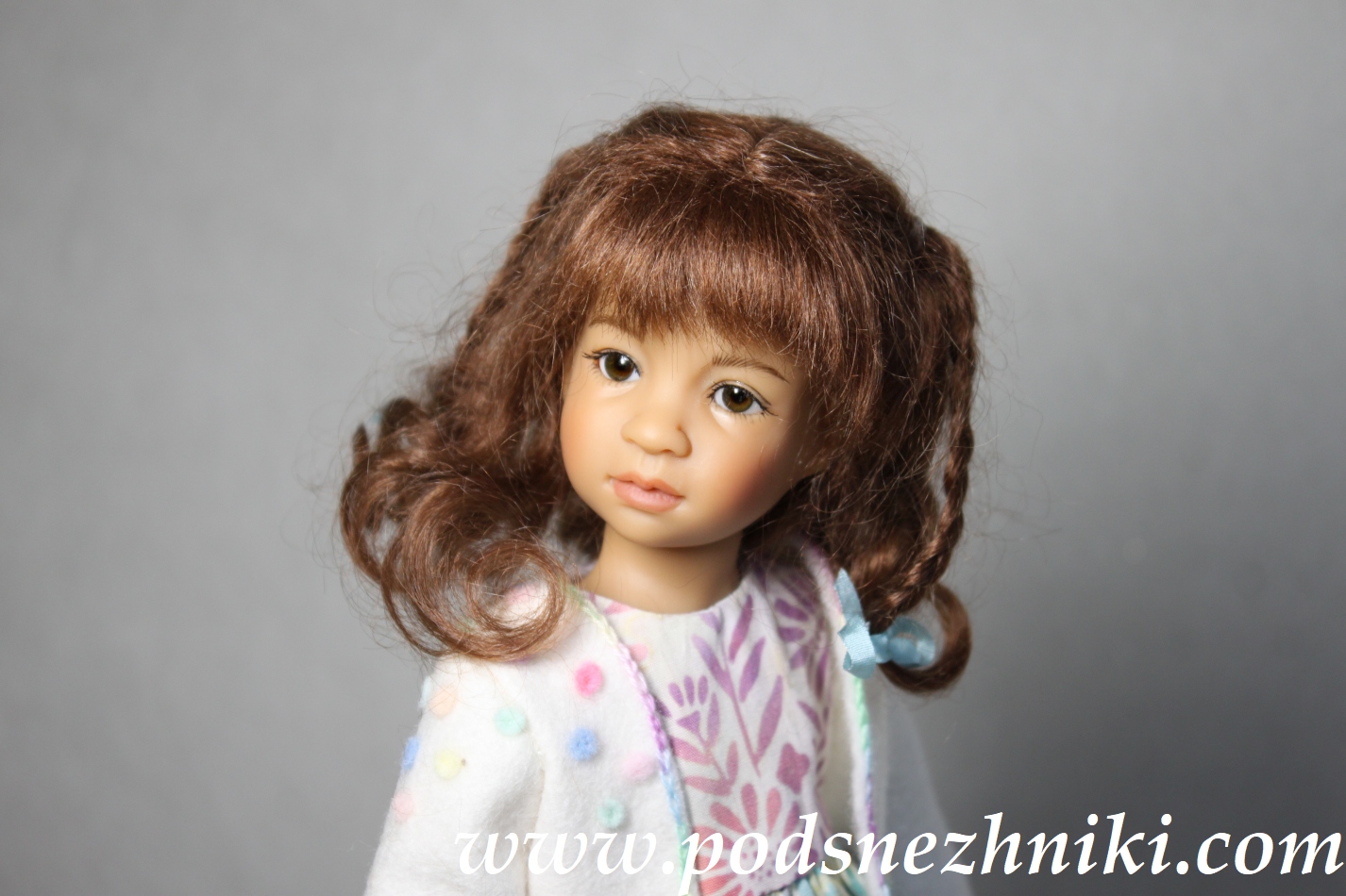 Heidi Plusczok Dolls