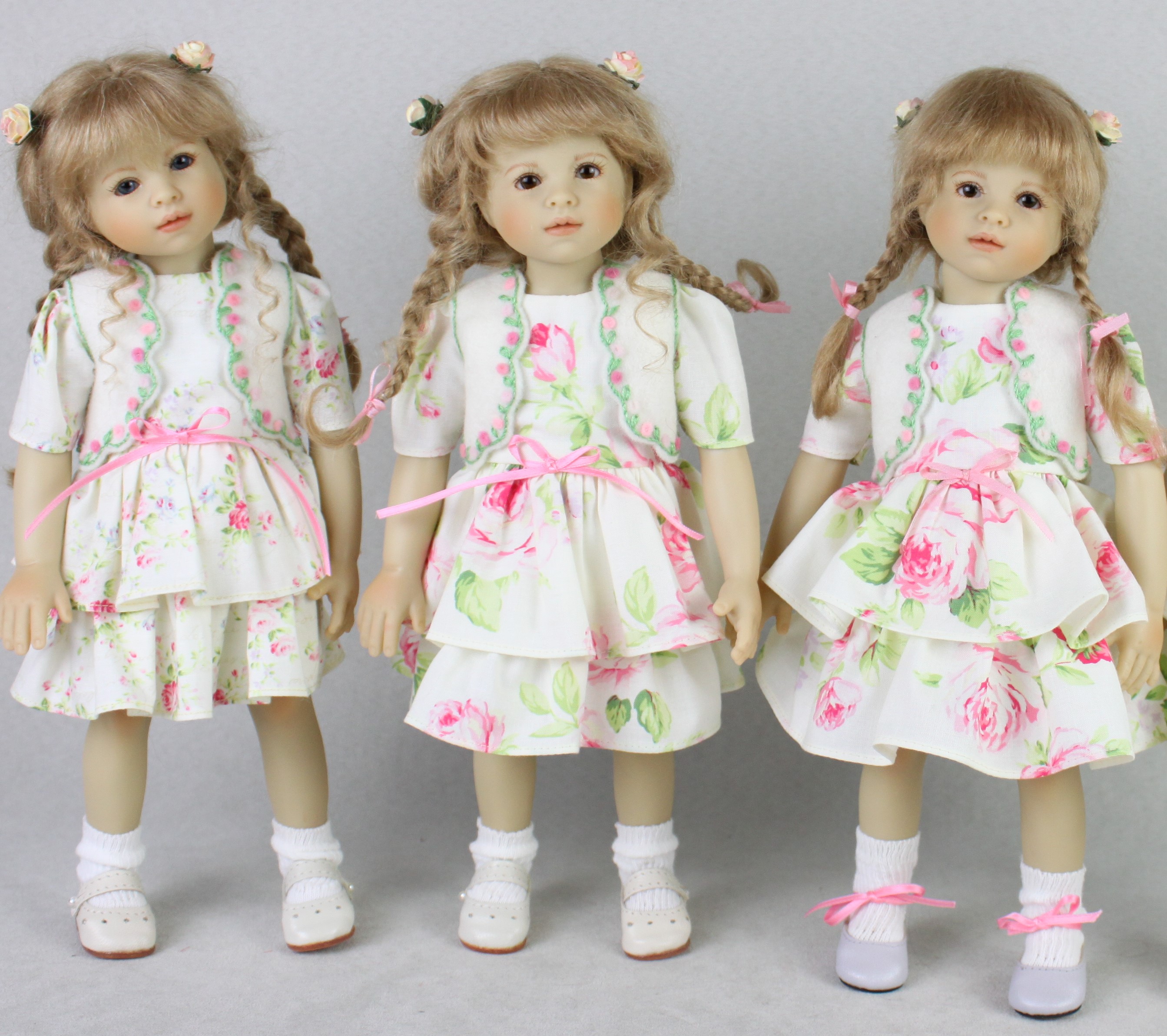 Heidi Plusczok Dolls Podsnezhniki Heidi Plusczok Dolls Podsnezhniki