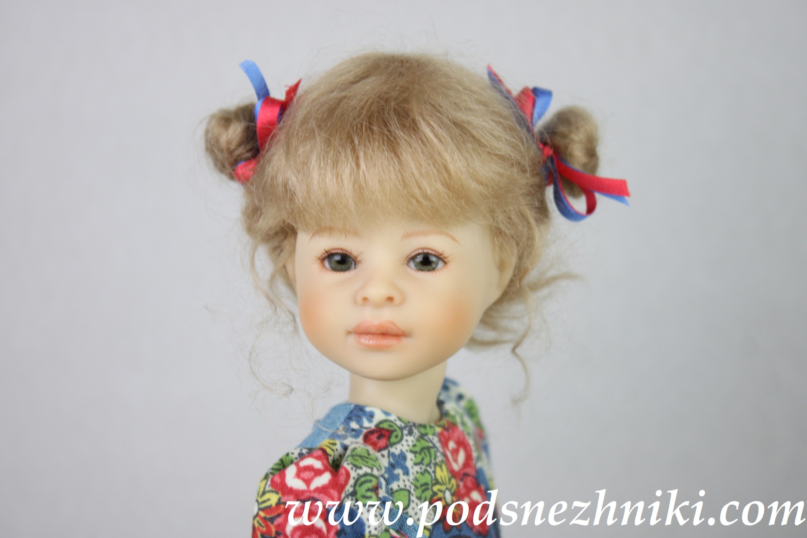 Heidi Plusczok Dolls Podsnezhniki