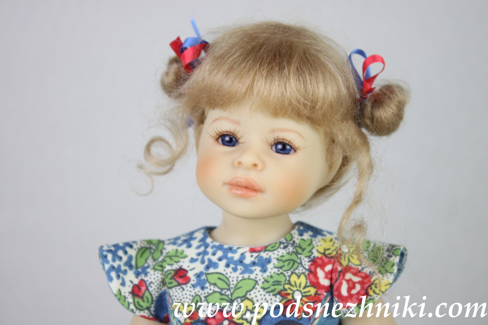 Heidi Plusczok Dolls Podsnezhniki