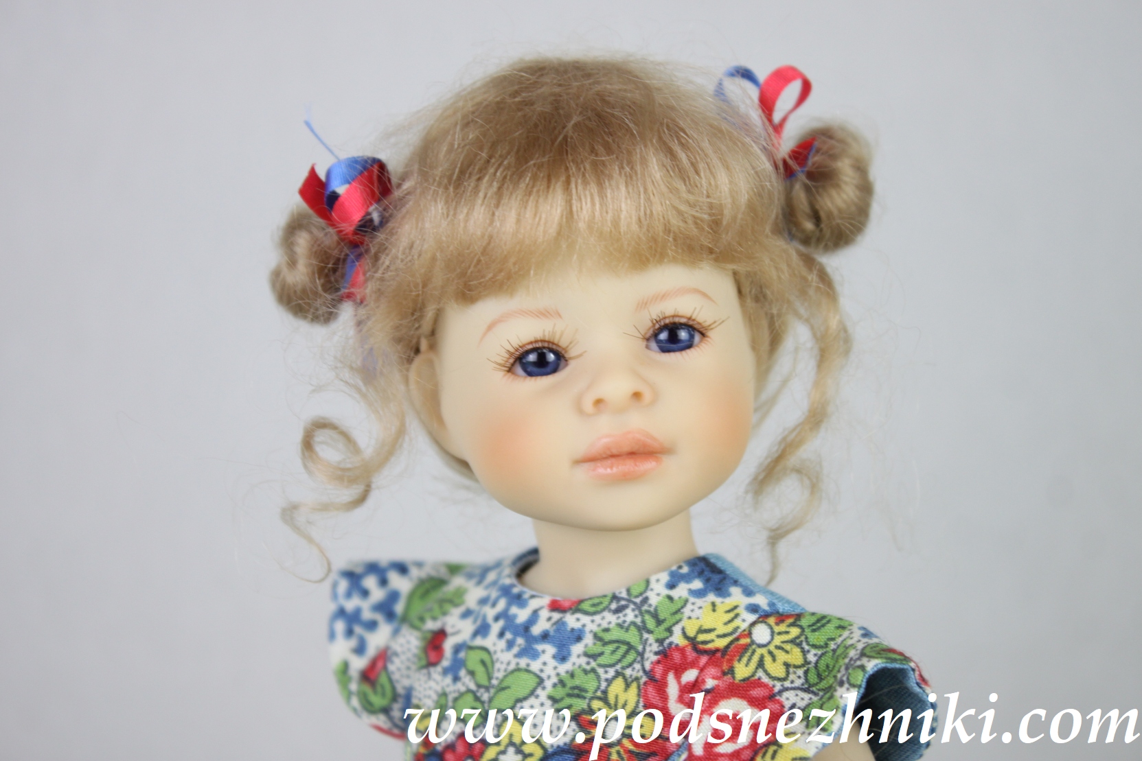 Heidi Plusczok Dolls Podsnezhniki