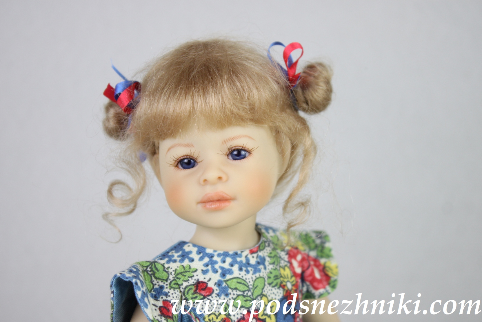 Heidi Plusczok Dolls Podsnezhniki