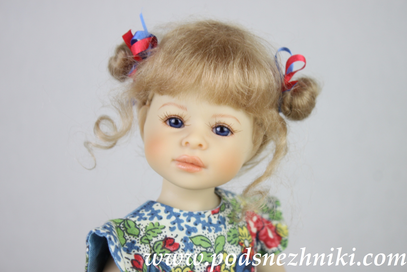 Heidi Plusczok Dolls Podsnezhniki