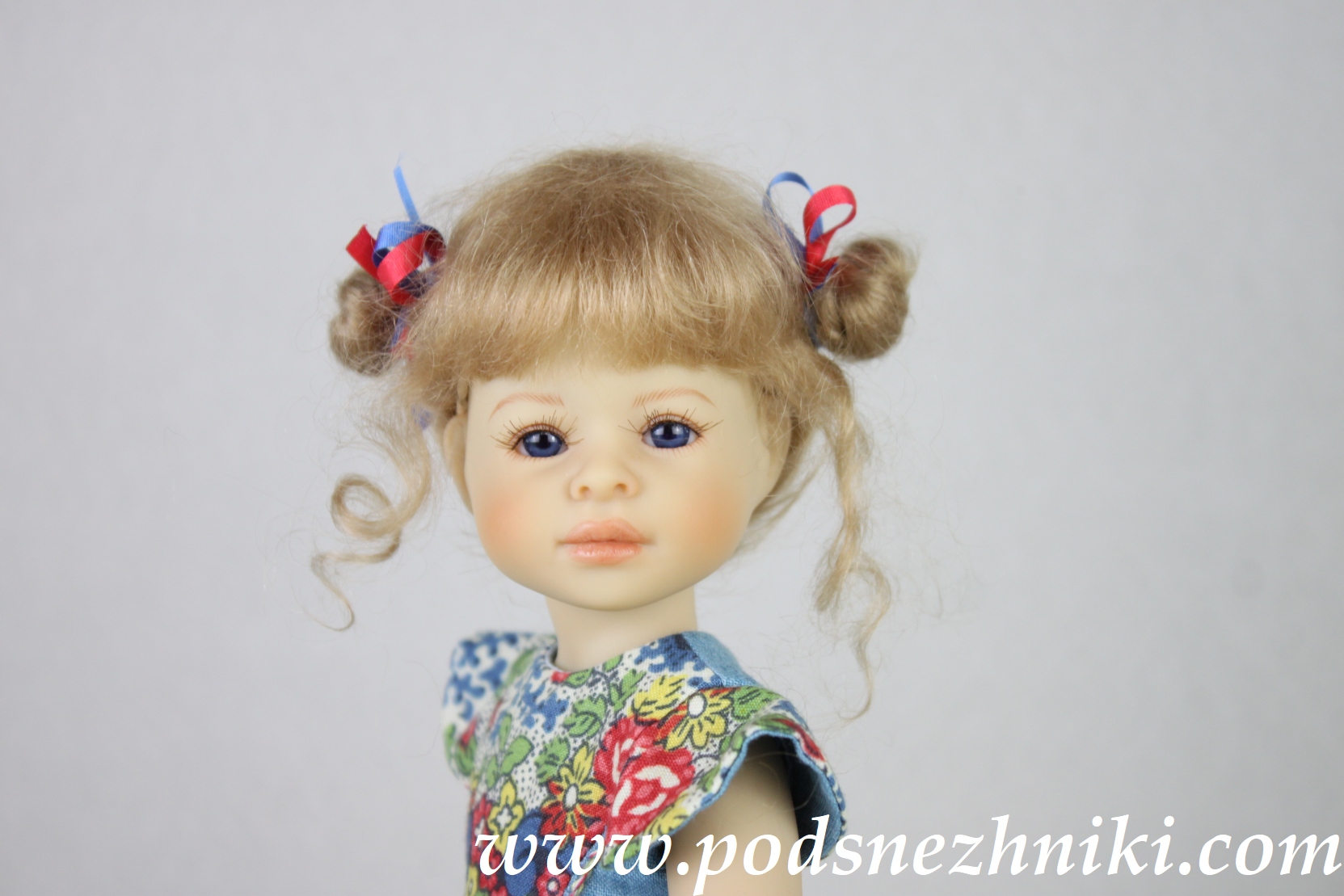 Heidi Plusczok Dolls Podsnezhniki