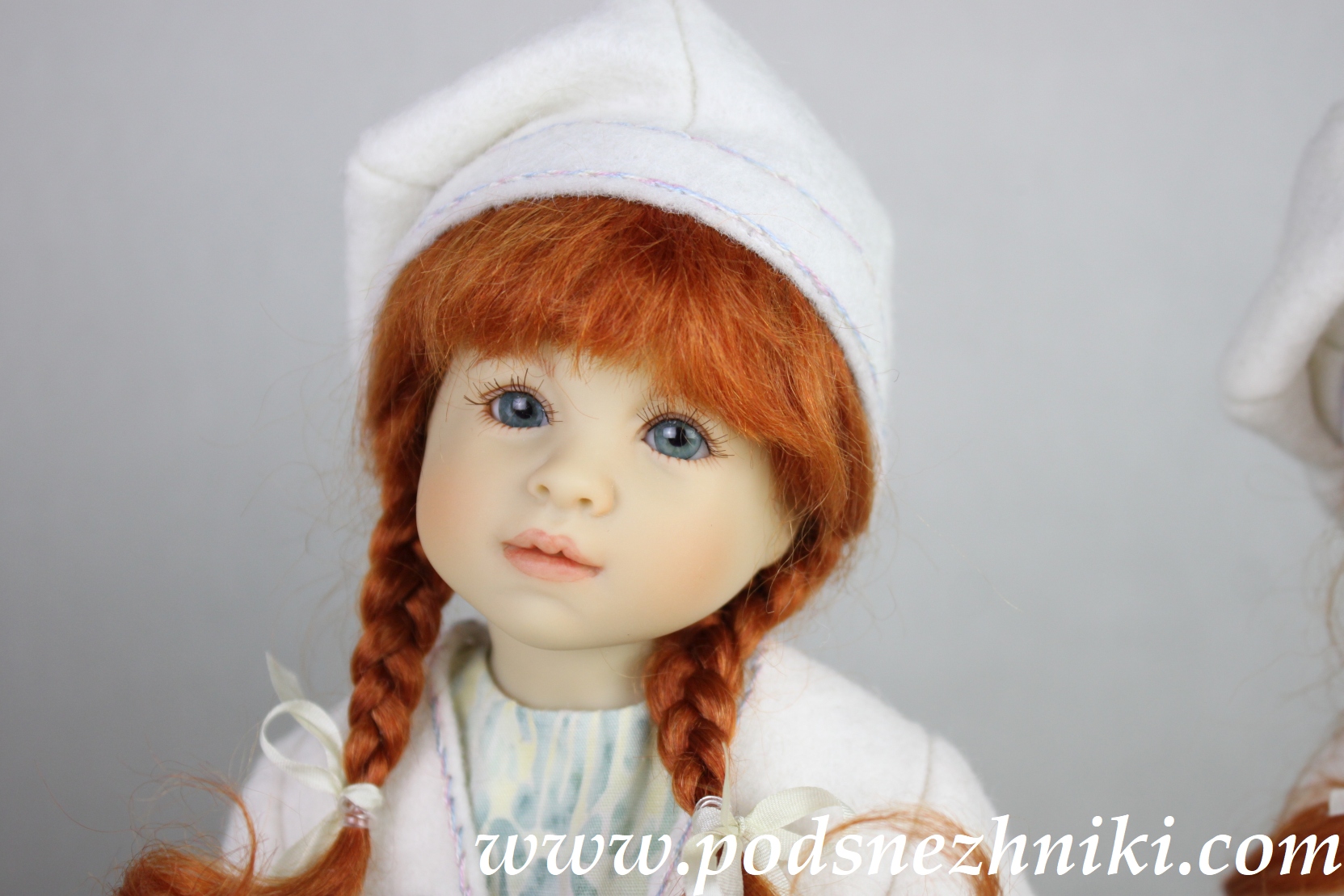 Heidi Plusczok Dolls Podsnezhniki