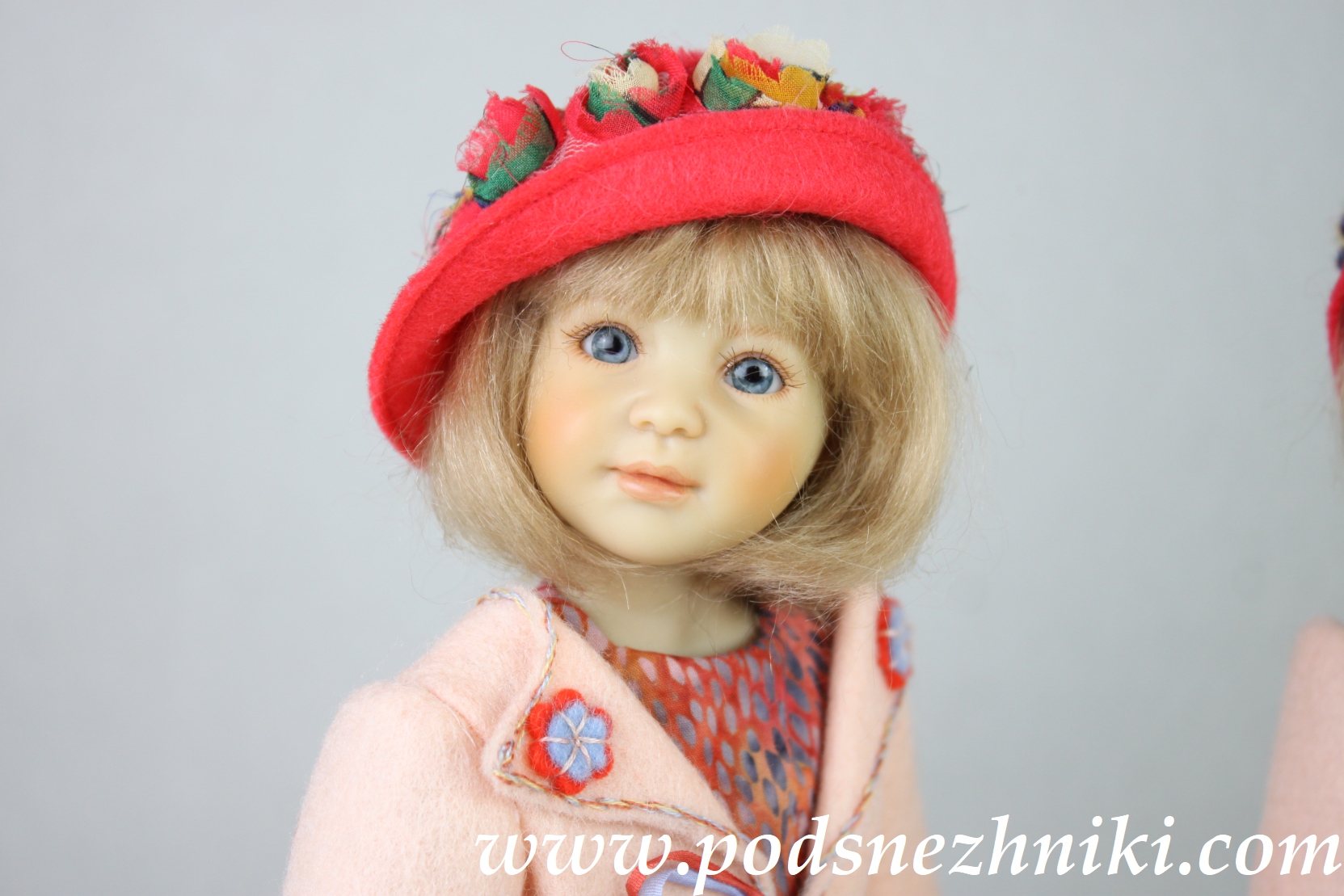 Heidi Plusczok Dolls Podsnezhniki Heidi Plusczok Dolls Podsnezhniki