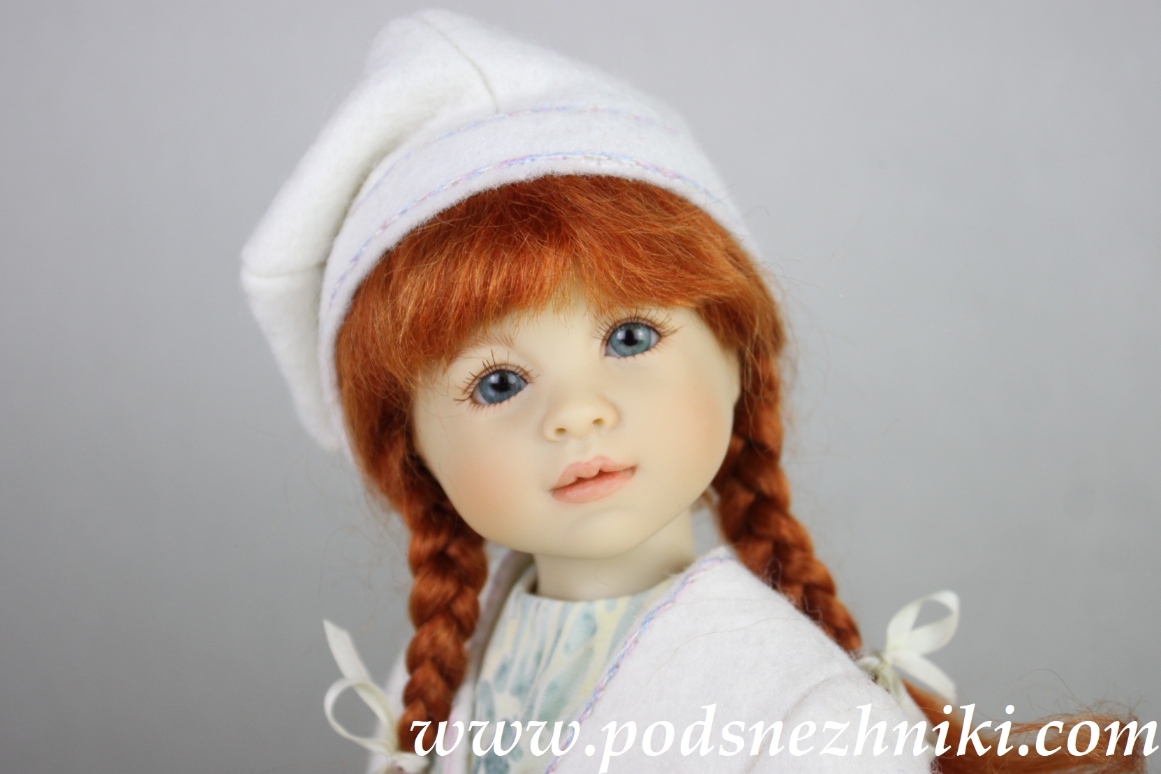 Heidi Plusczok Dolls Podsnezhniki