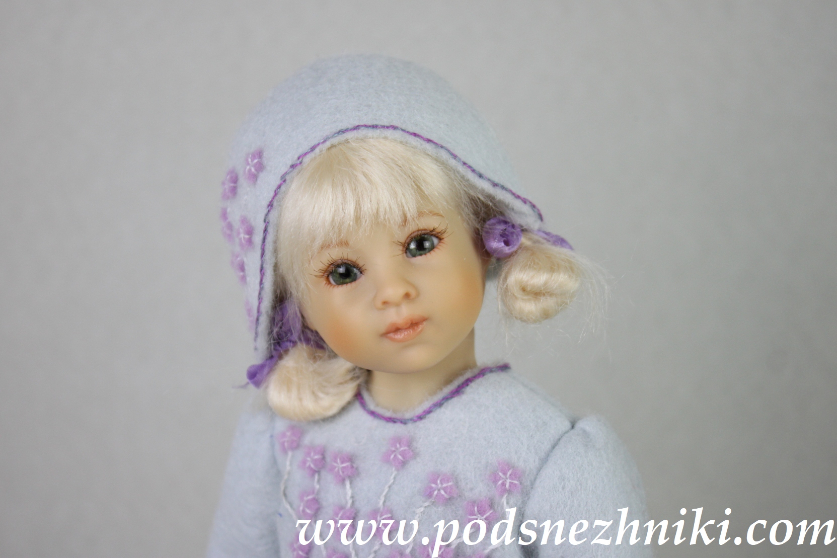 Heidi Plusczok Dolls Podsnezhniki Heidi Plusczok Dolls Podsnezhniki
