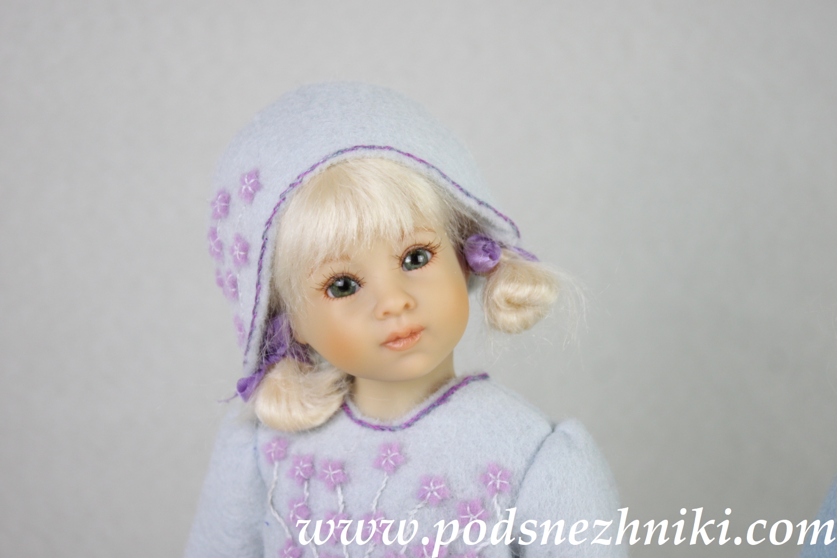 Heidi Plusczok Dolls Podsnezhniki Heidi Plusczok Dolls Podsnezhniki