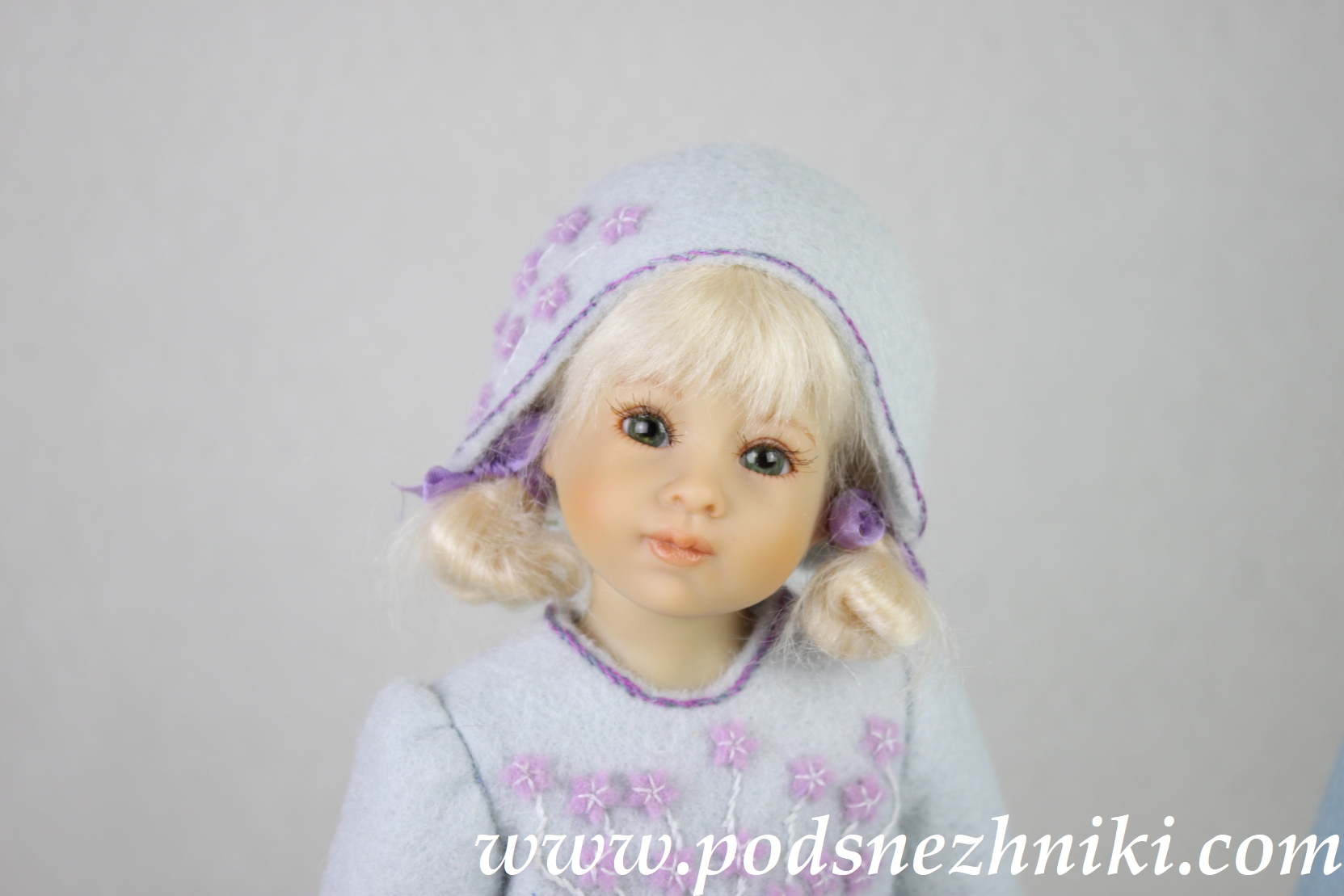 Heidi Plusczok Dolls Podsnezhniki Heidi Plusczok Dolls Podsnezhniki