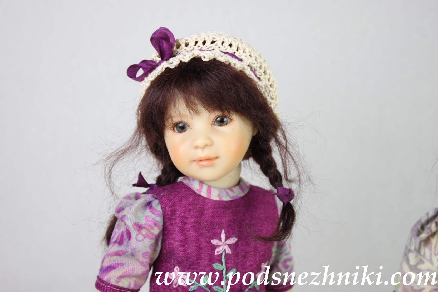 Heidi Plusczok Dolls Podsnezhniki