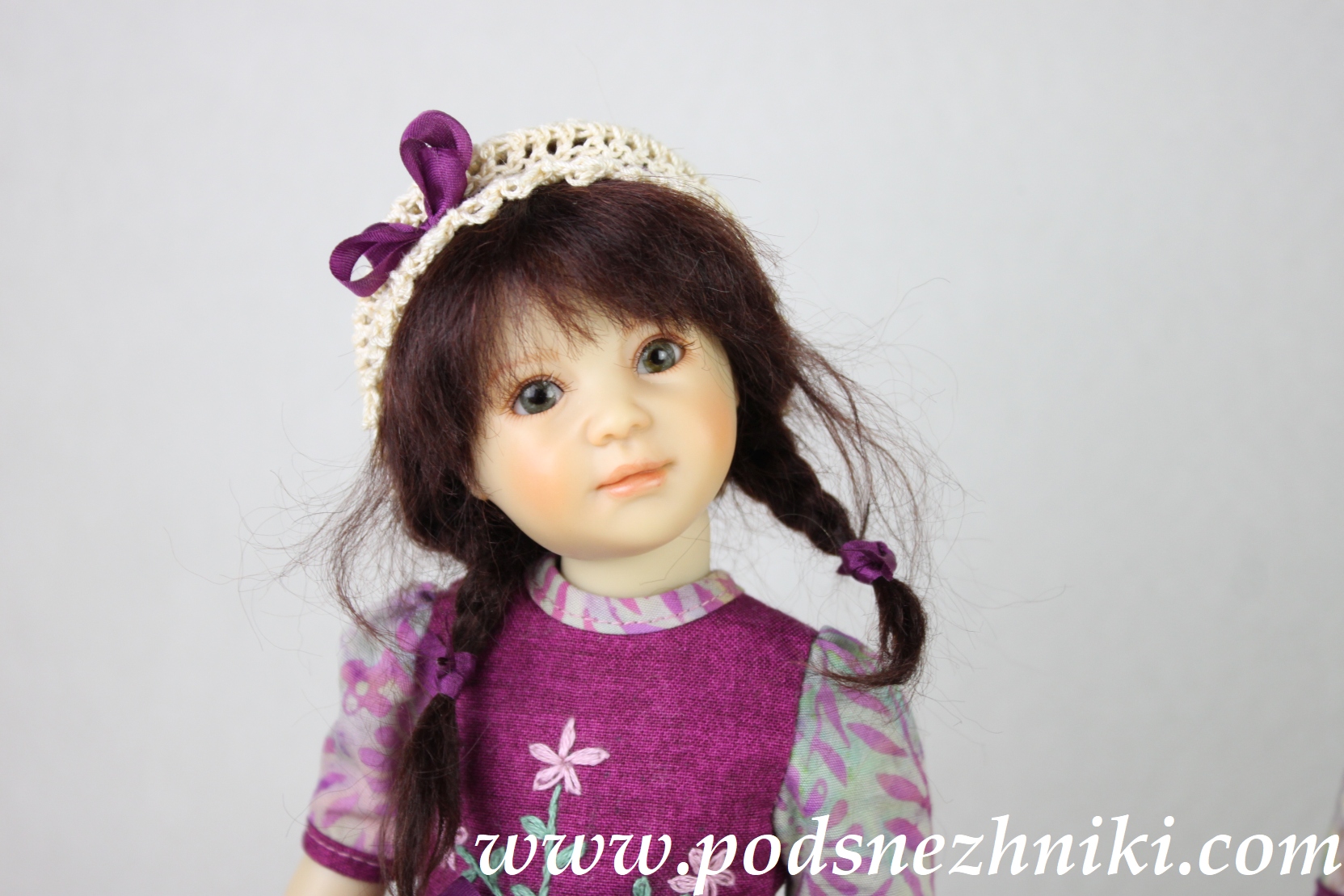 Heidi Plusczok Dolls Podsnezhniki